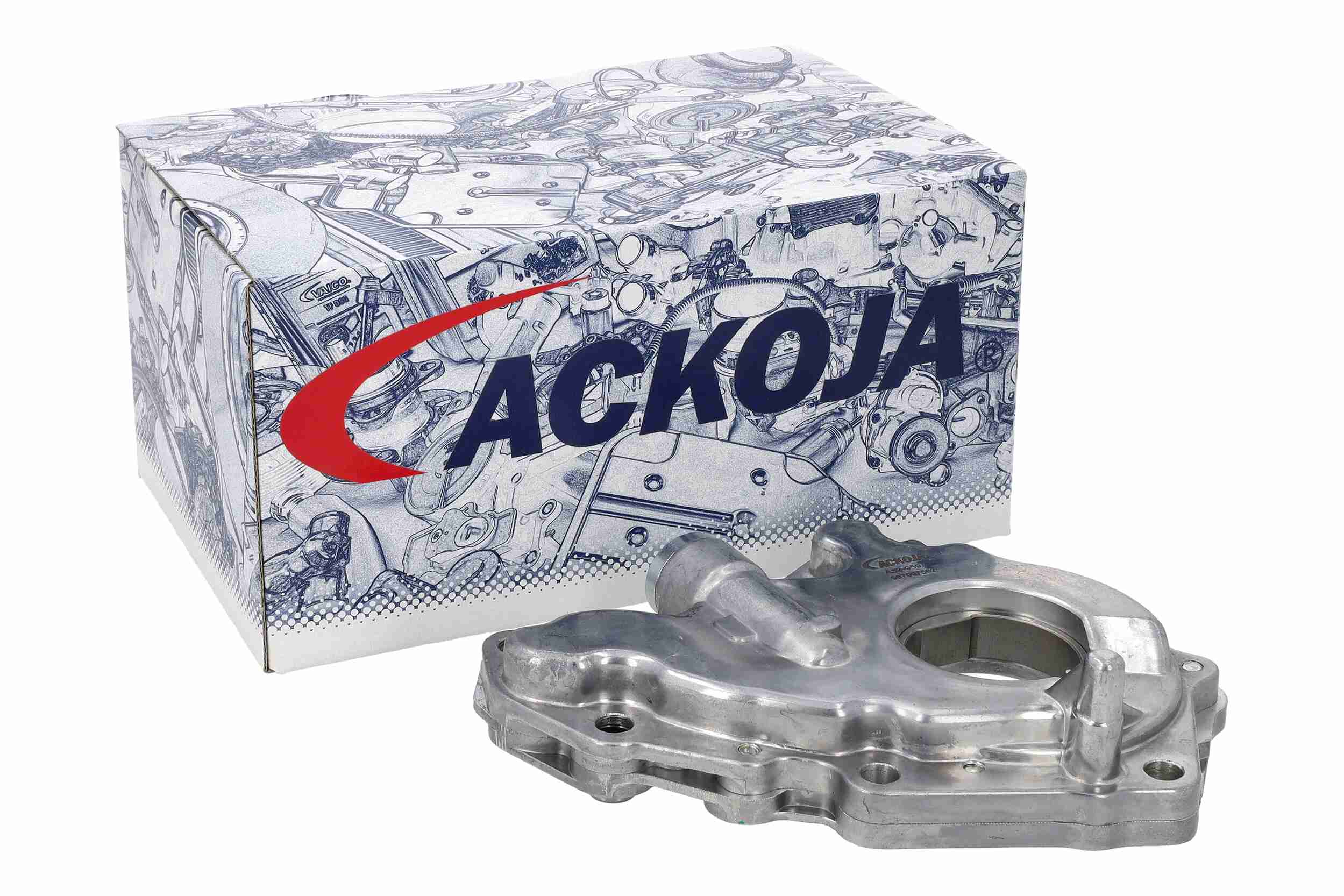 Ackoja Oliepomp A32-9597