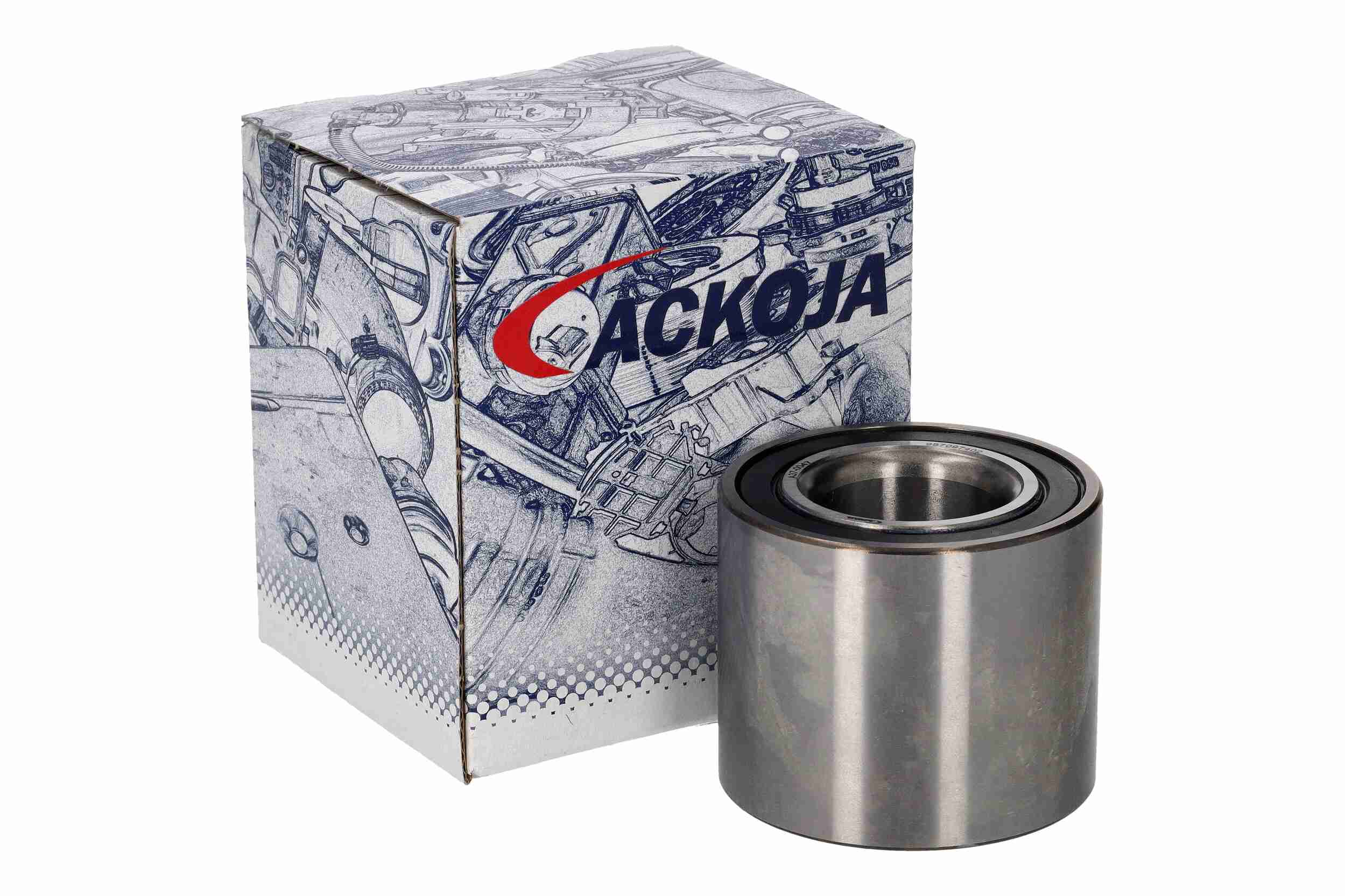Ackoja Wiellager A37-0047