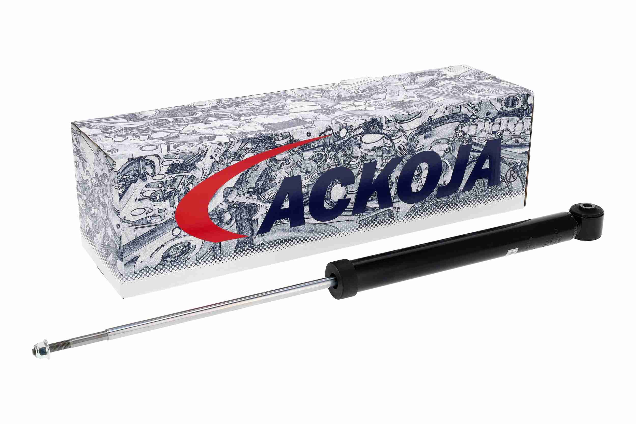 Ackoja Schokdemper A37-0197