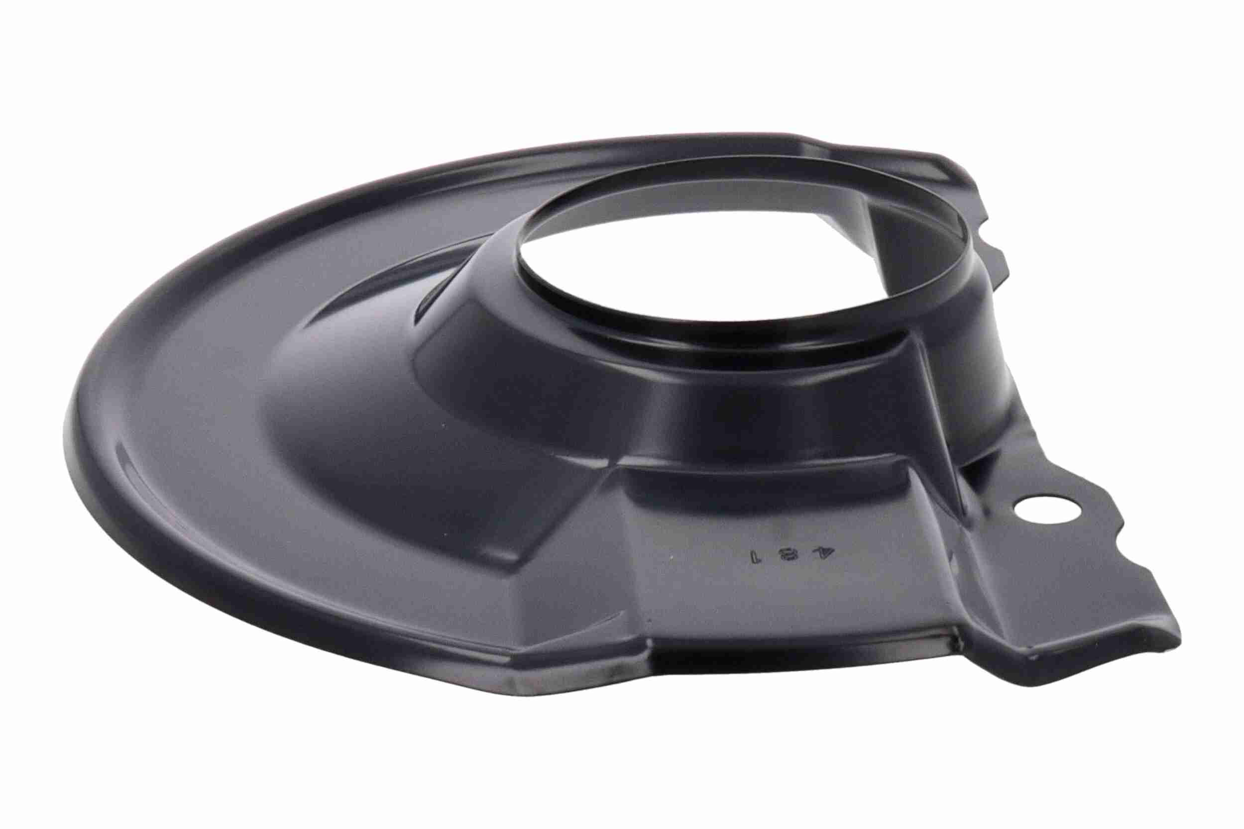 Ackoja Dekplaat, remschijf A37-0214