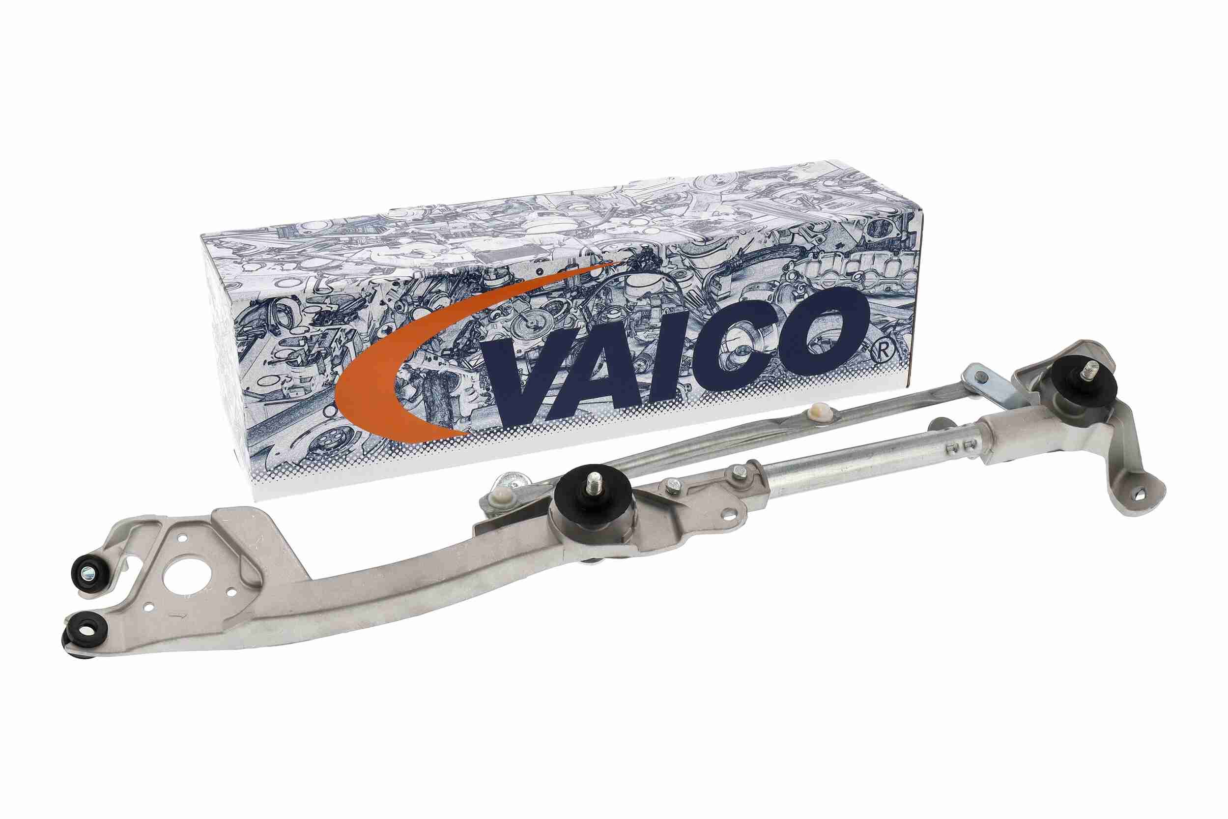 Ackoja Ruitenwisserstangen A37-0228