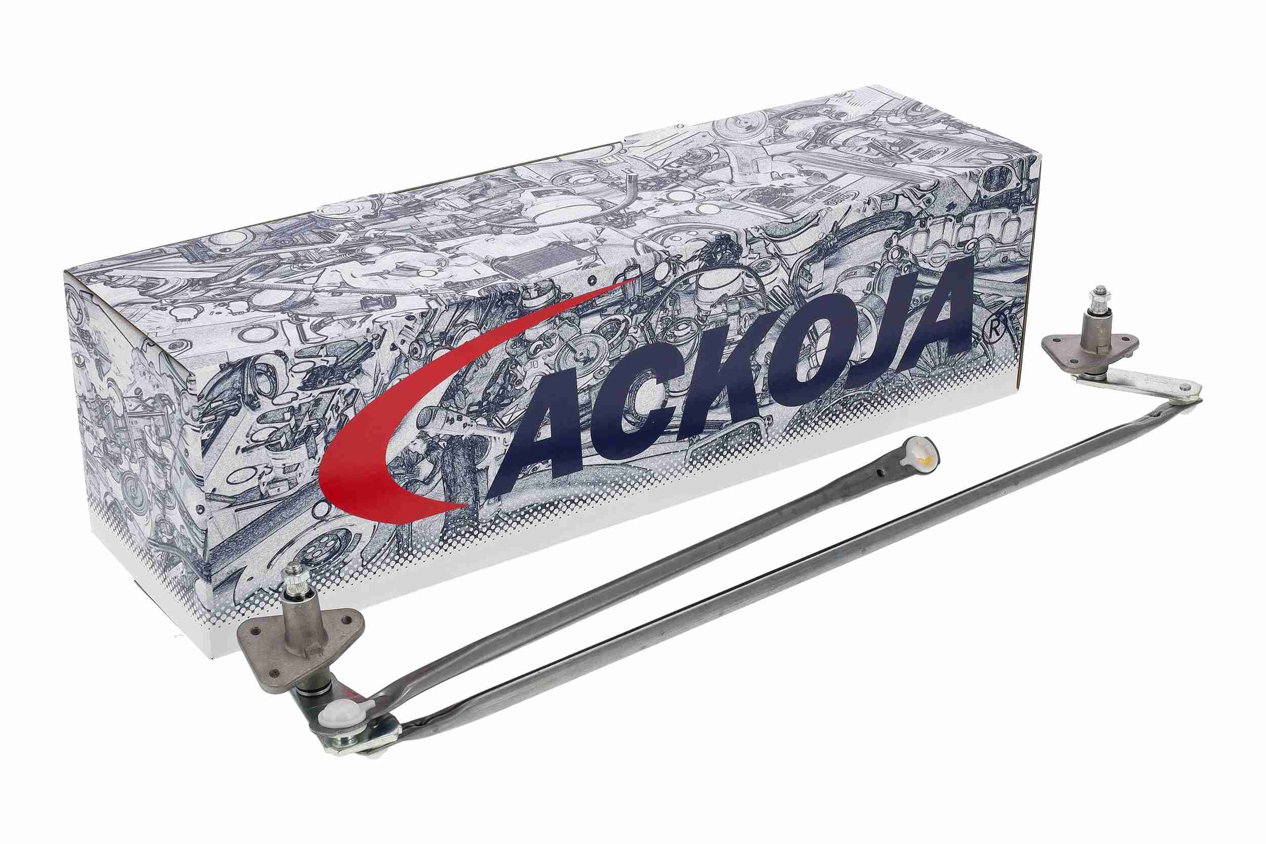 Ackoja Ruitenwisserstangen A37-0229