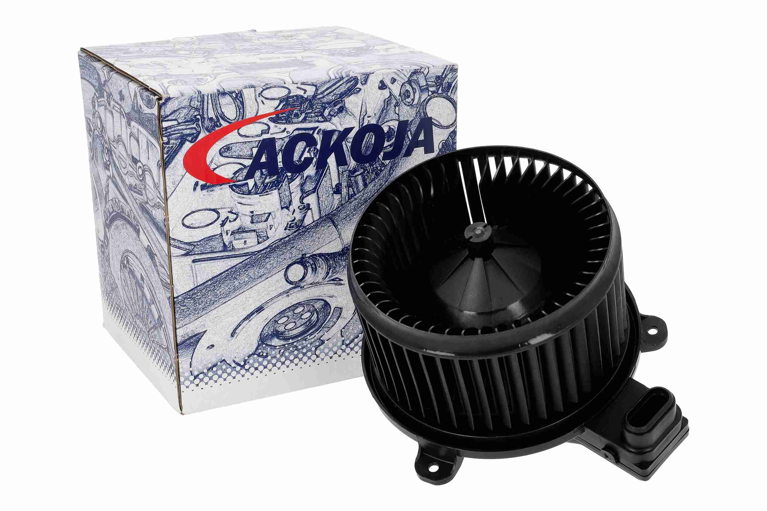 Ackoja Interieurventilatie A37-03-0002