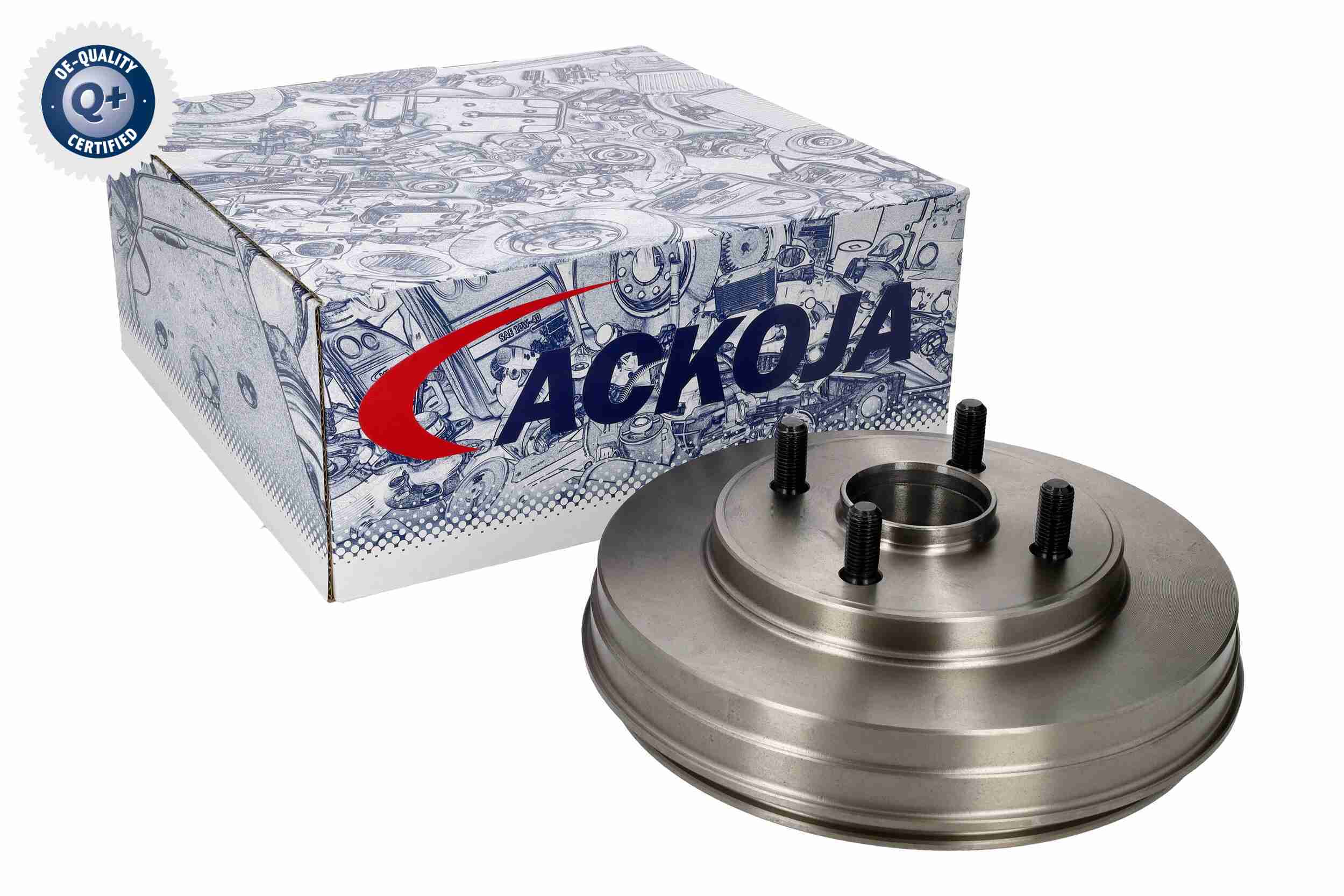 Ackoja Remtrommel A37-60000