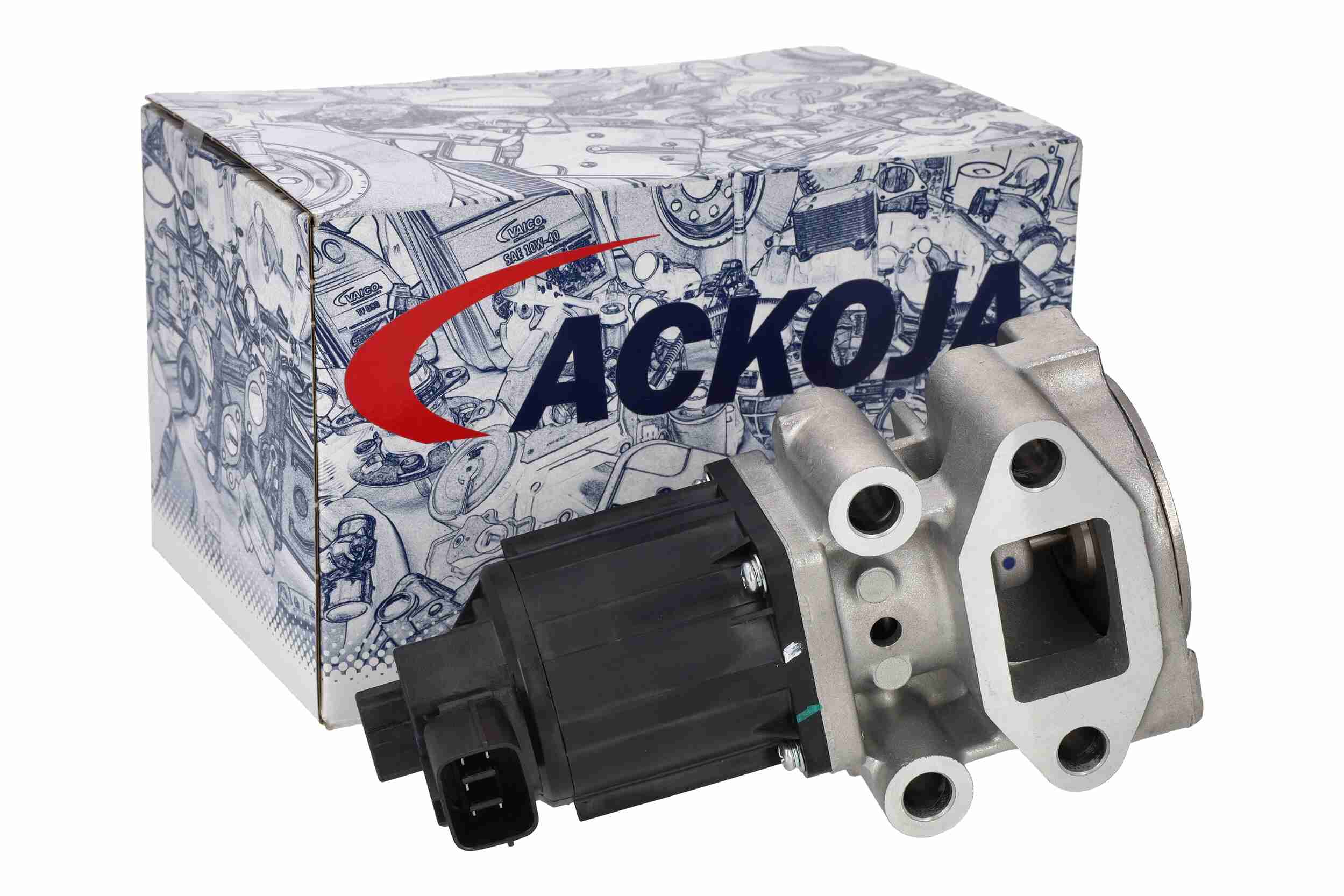 Ackoja Klep, uitlaatgasrecirculatie A37-63-0008