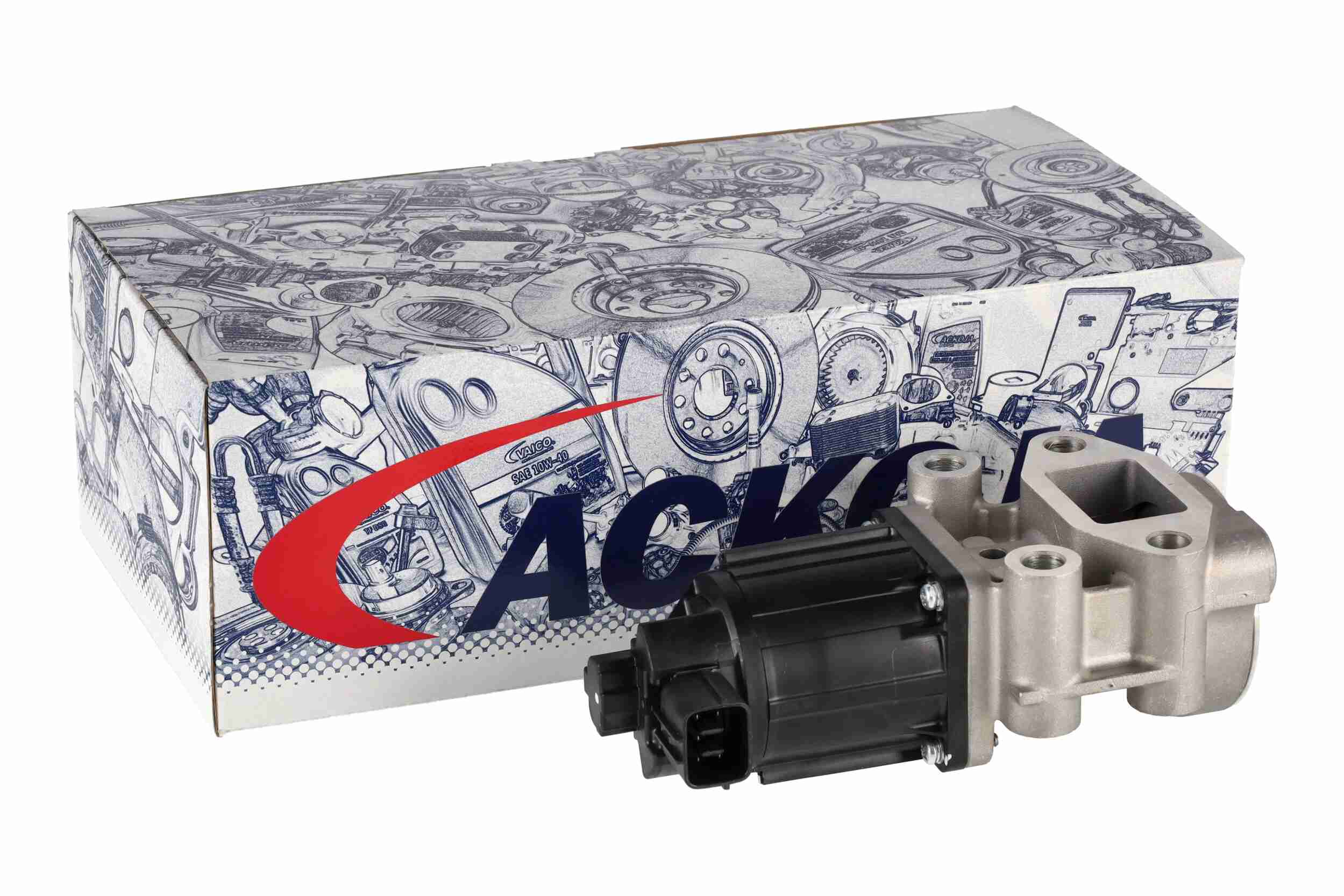 Ackoja Klep, uitlaatgasrecirculatie A37-63-0012