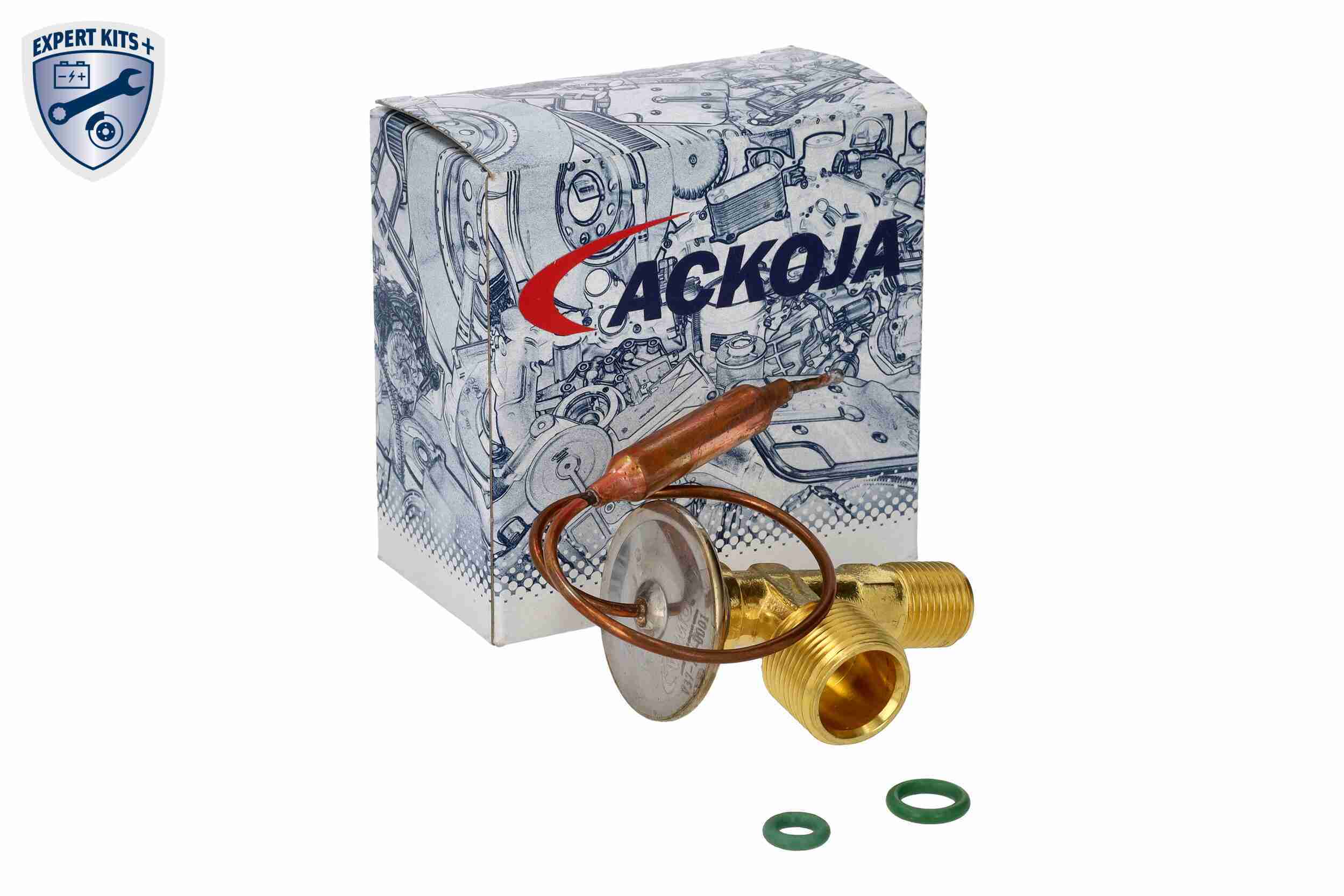 Ackoja Airco expansieklep A37-77-0001