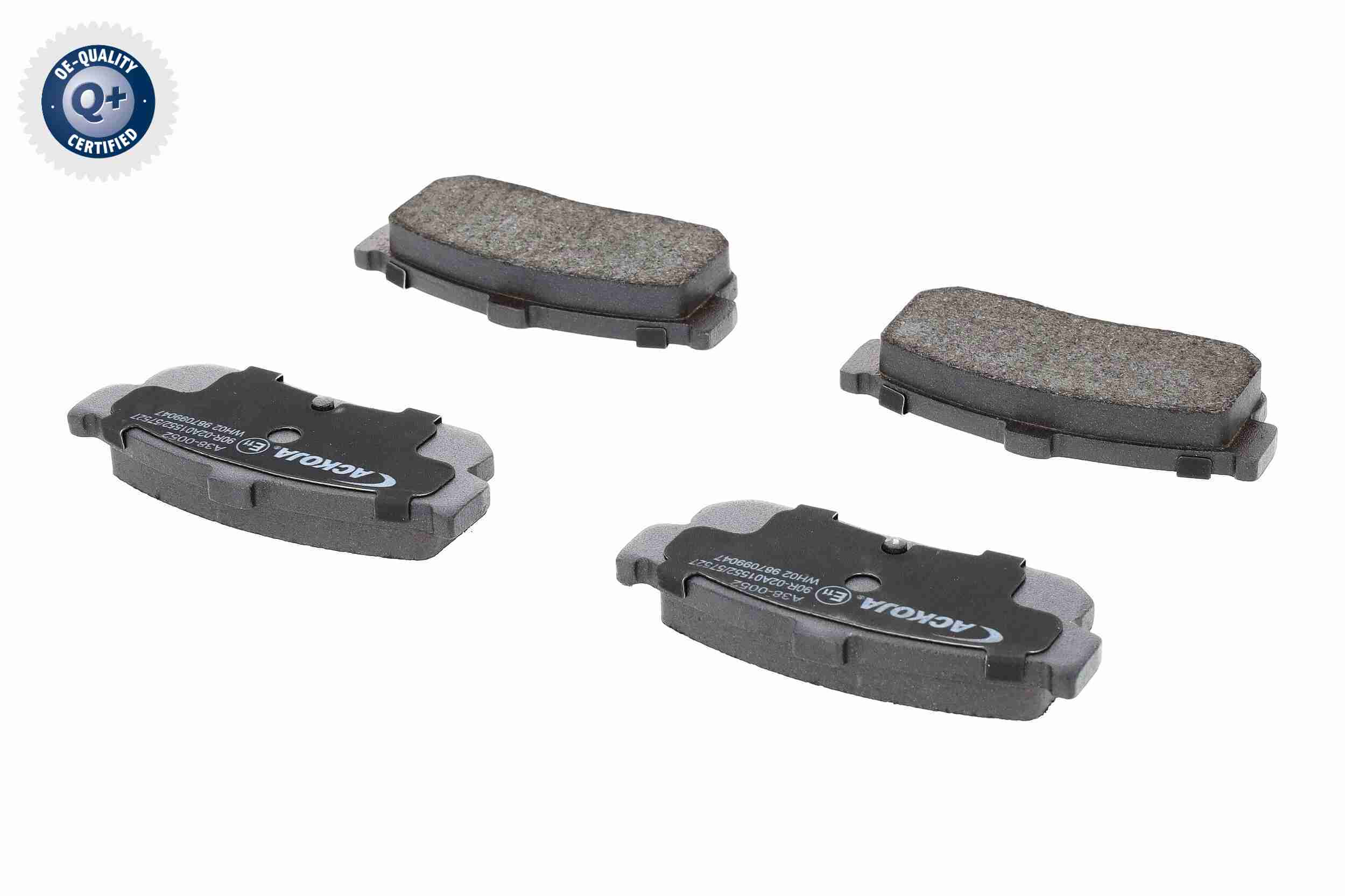 Ackoja Remblokset A38-0052