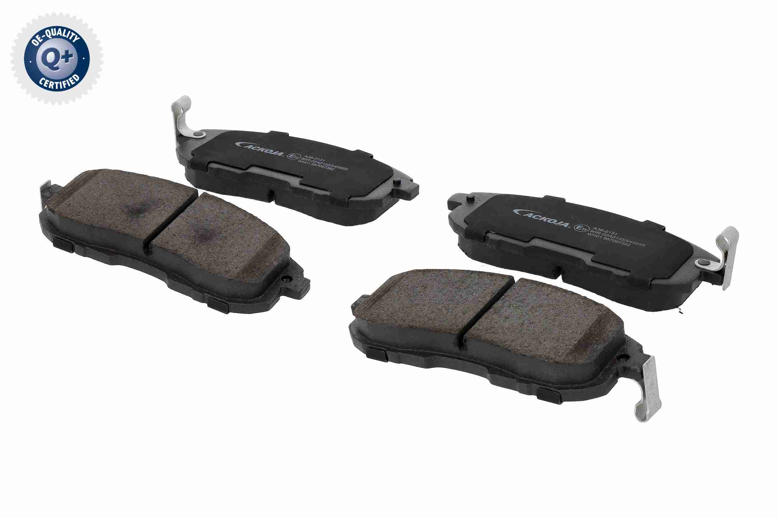 Ackoja Remblokset A38-0131