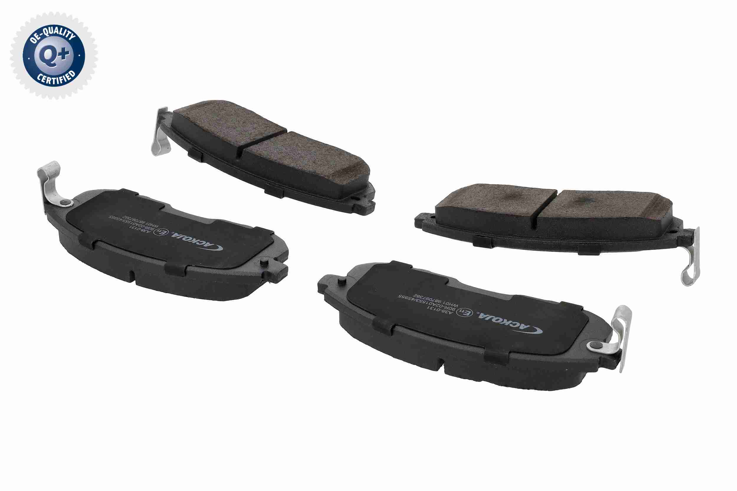 Ackoja Remblokset A38-0131