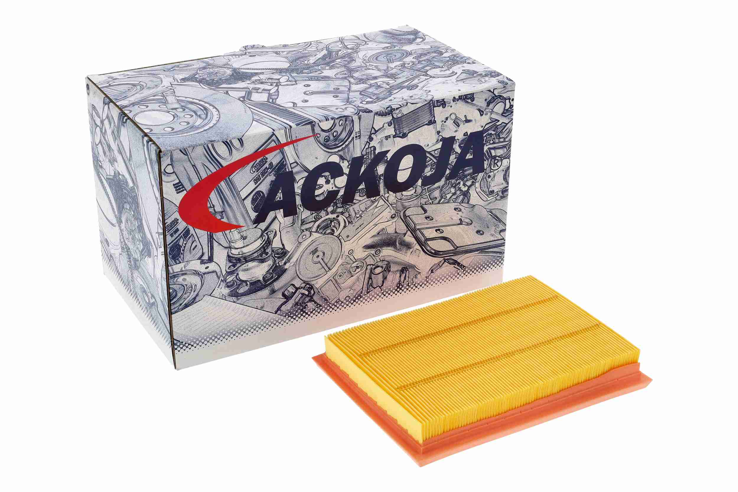Ackoja Luchtfilter A38-0154