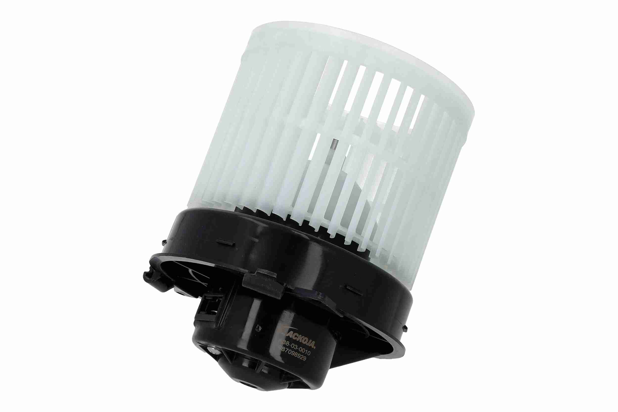 Ackoja Interieurventilatie A38-03-0010