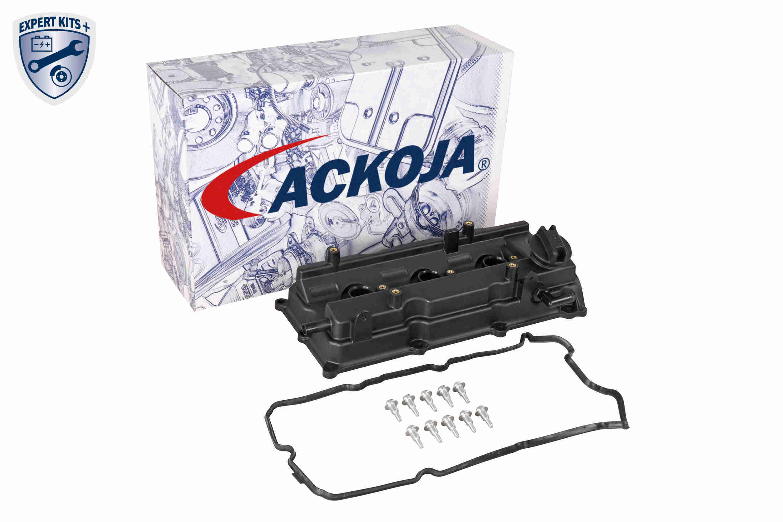 Ackoja Kleppendeksel A38-0316