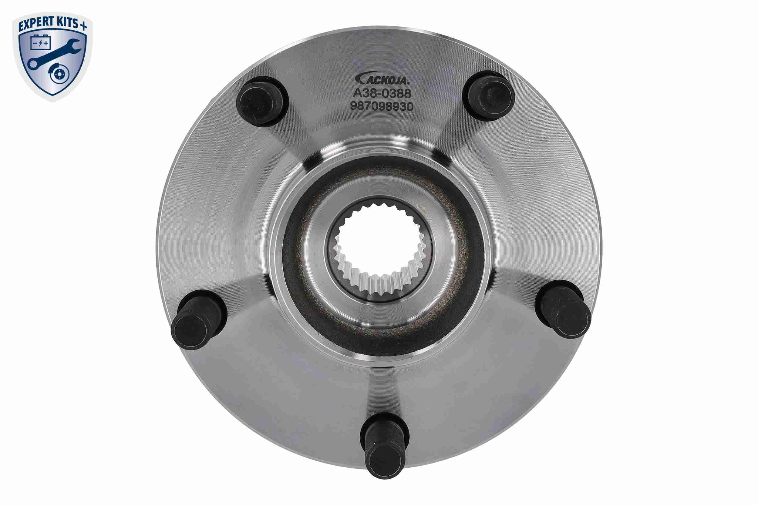 Ackoja Wiellagerset A38-0388