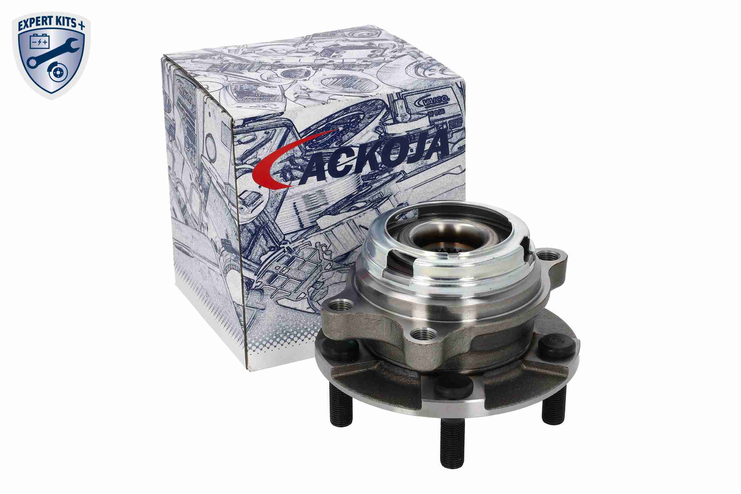 Ackoja Wiellagerset A38-0388