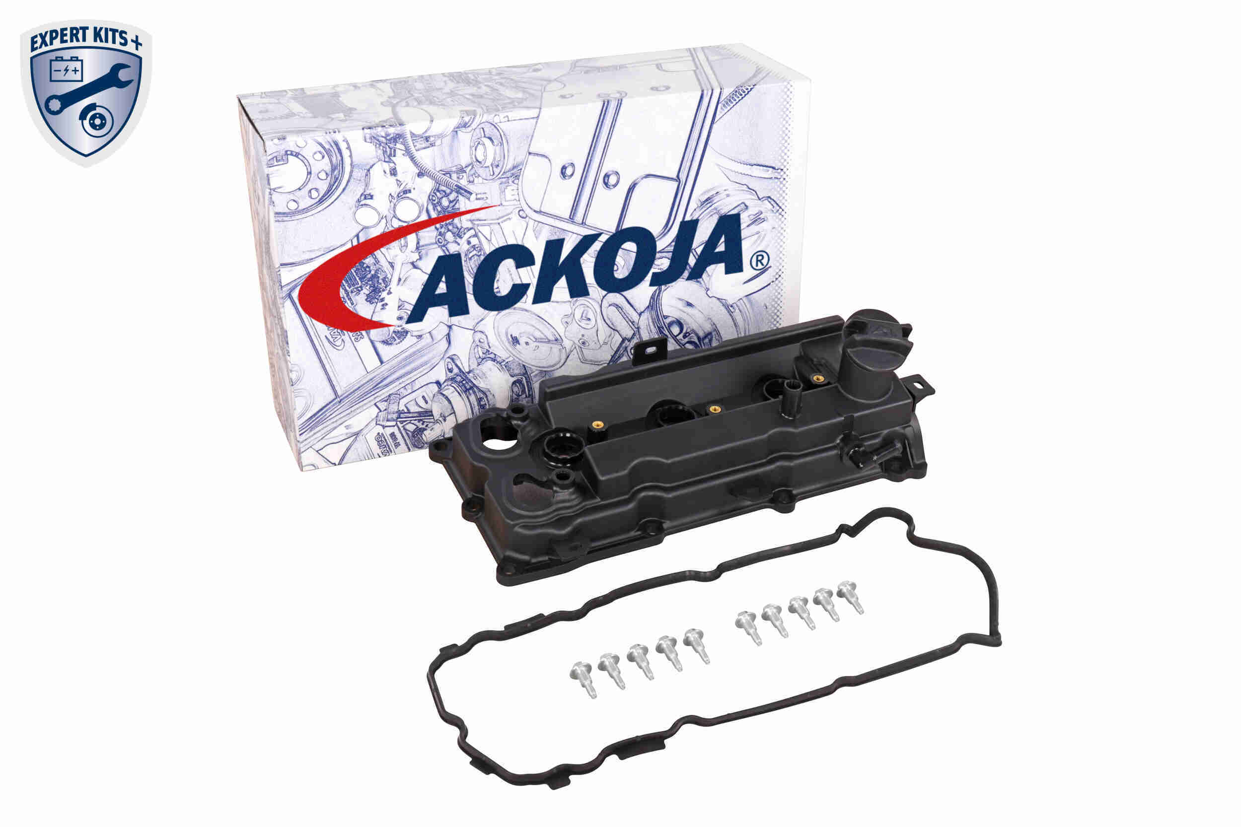 Ackoja Kleppendeksel A38-0437