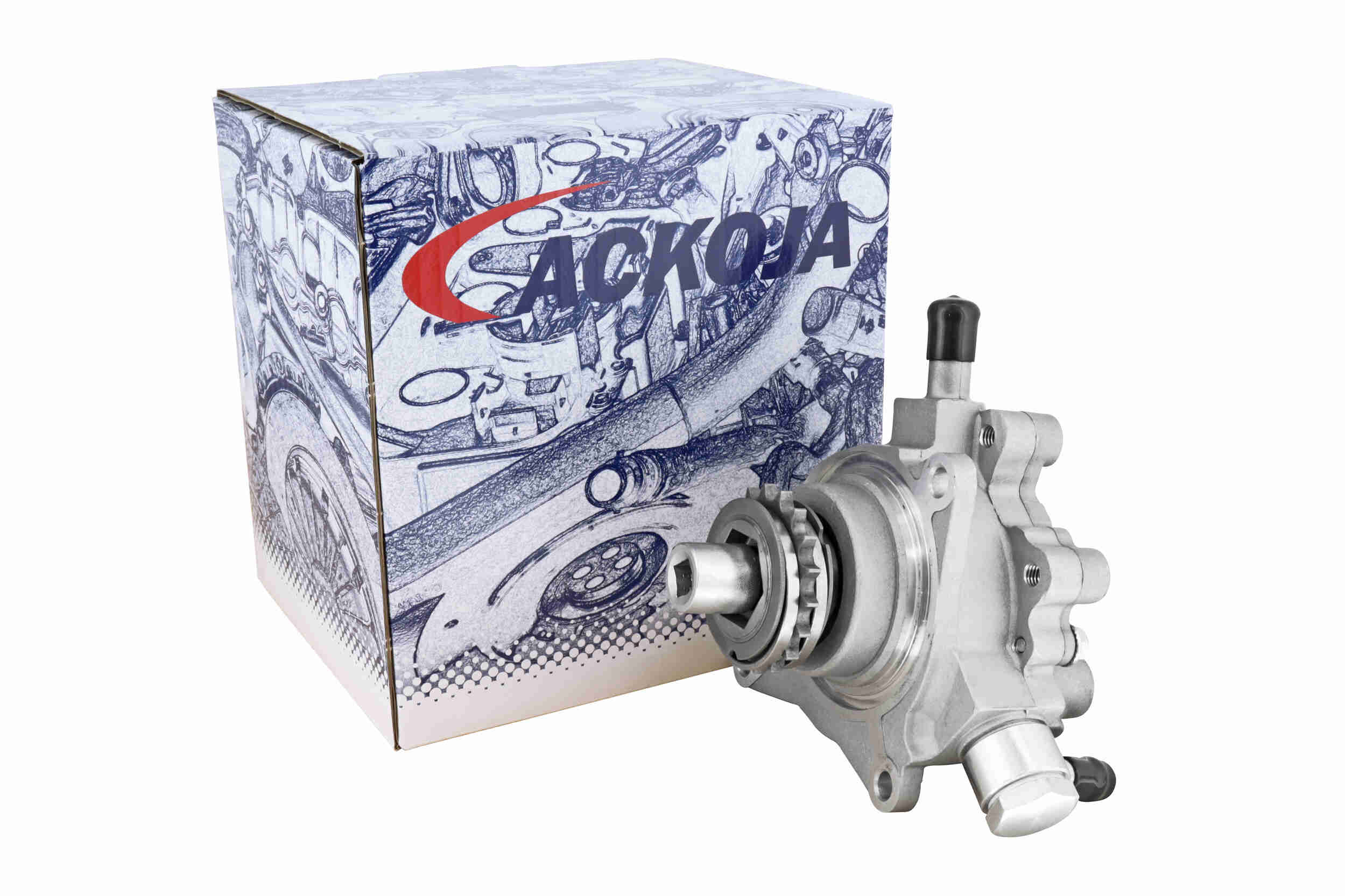 Ackoja Vacuumpomp A38-0481