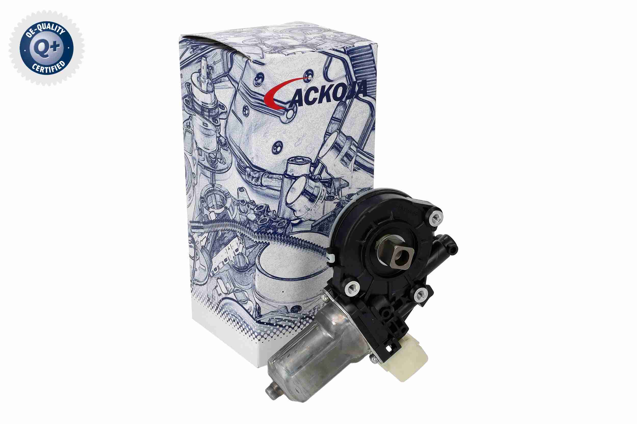 Ackoja Elektrische motor, raamopener A38-05-0009
