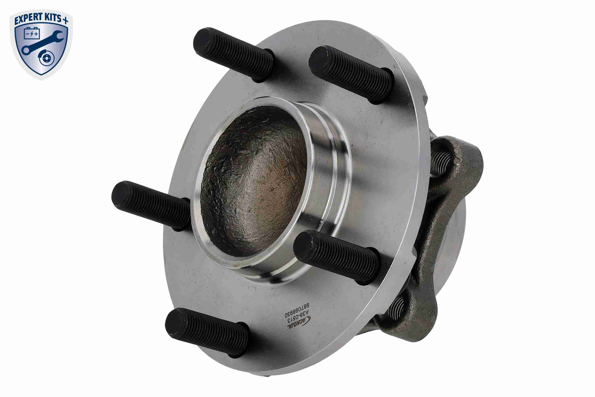 Ackoja Wiellagerset A38-0513