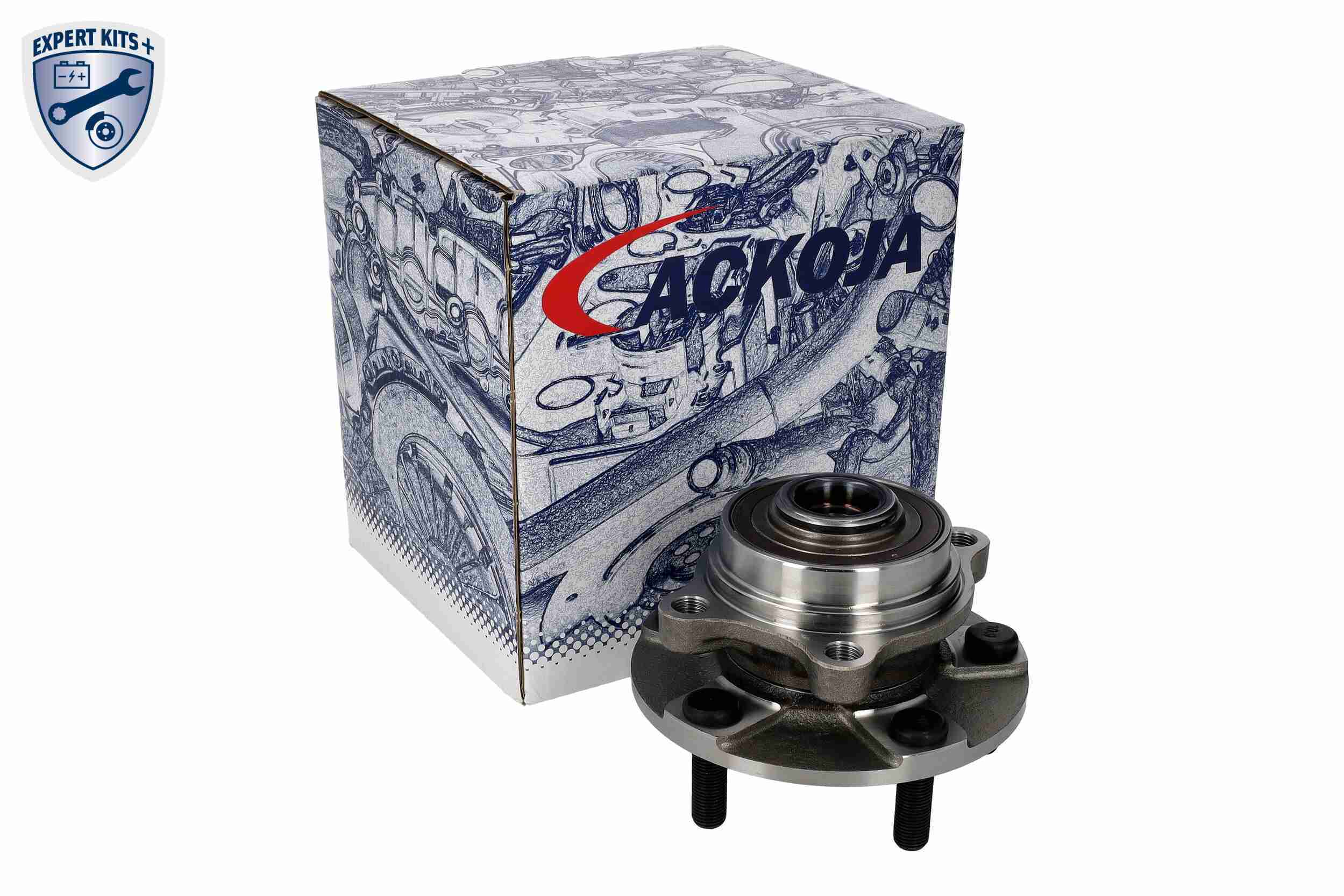 Ackoja Wiellagerset A38-0513