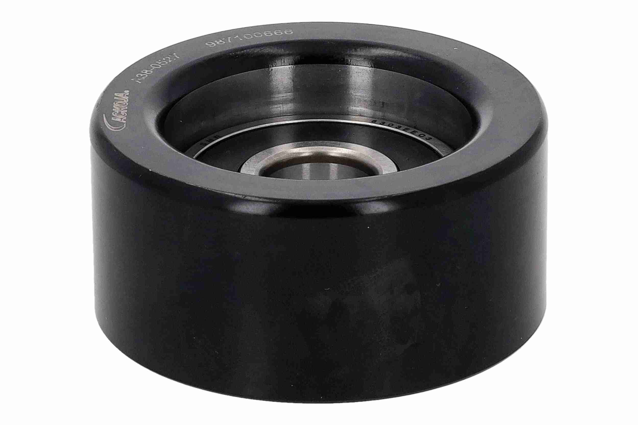 Ackoja Spanrol (poly) V-riem A38-0527