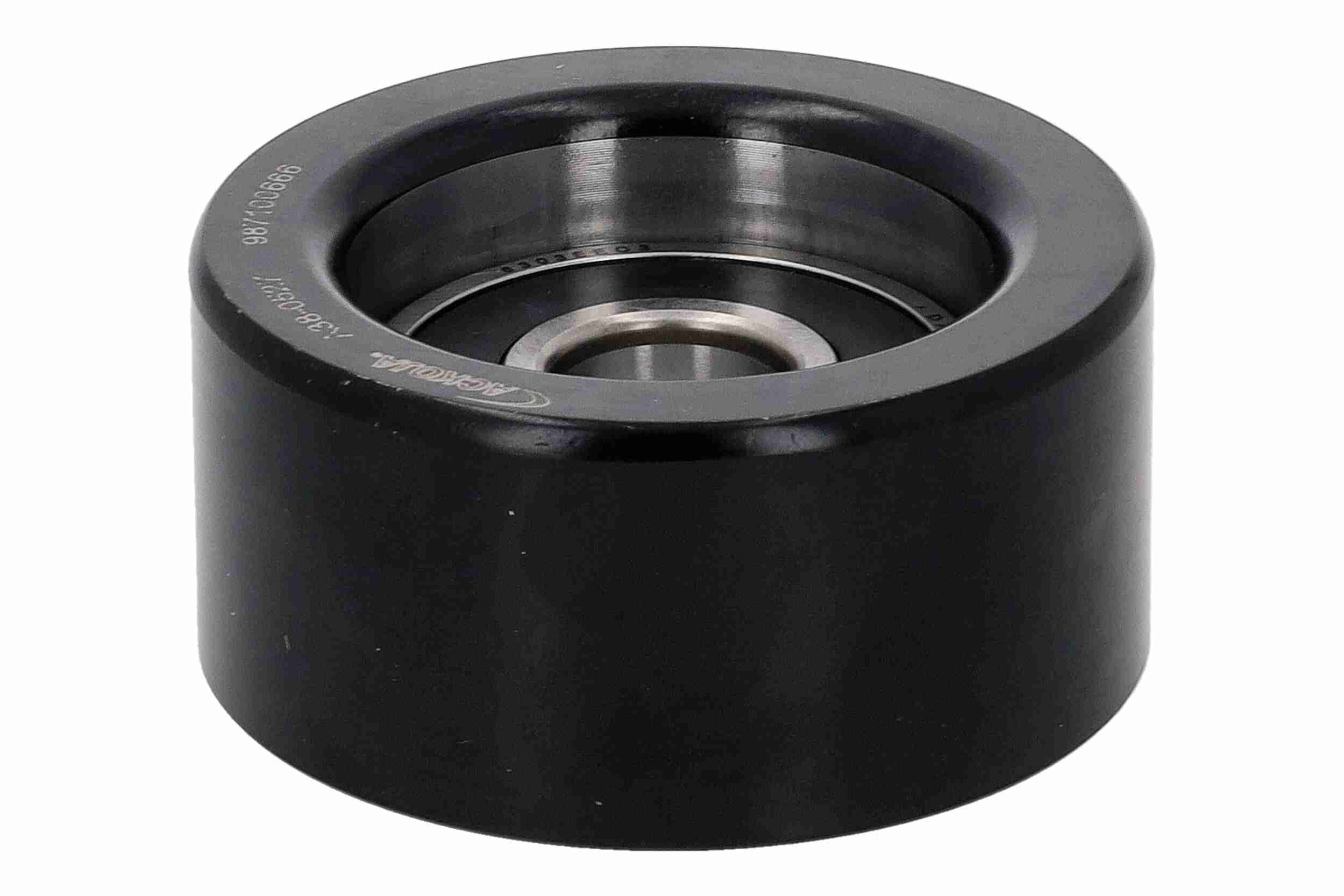 Ackoja Spanrol (poly) V-riem A38-0527