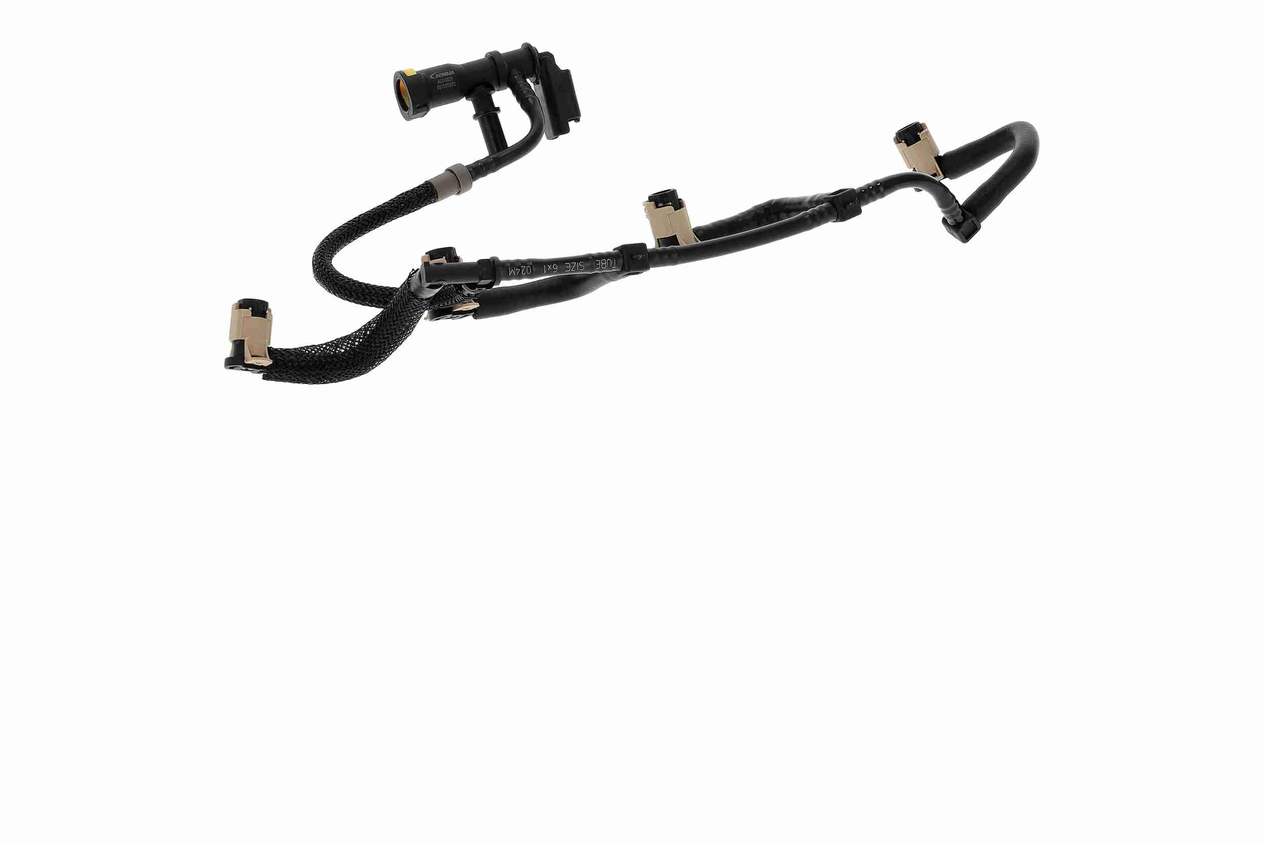 Ackoja Brandstofslang A38-0636