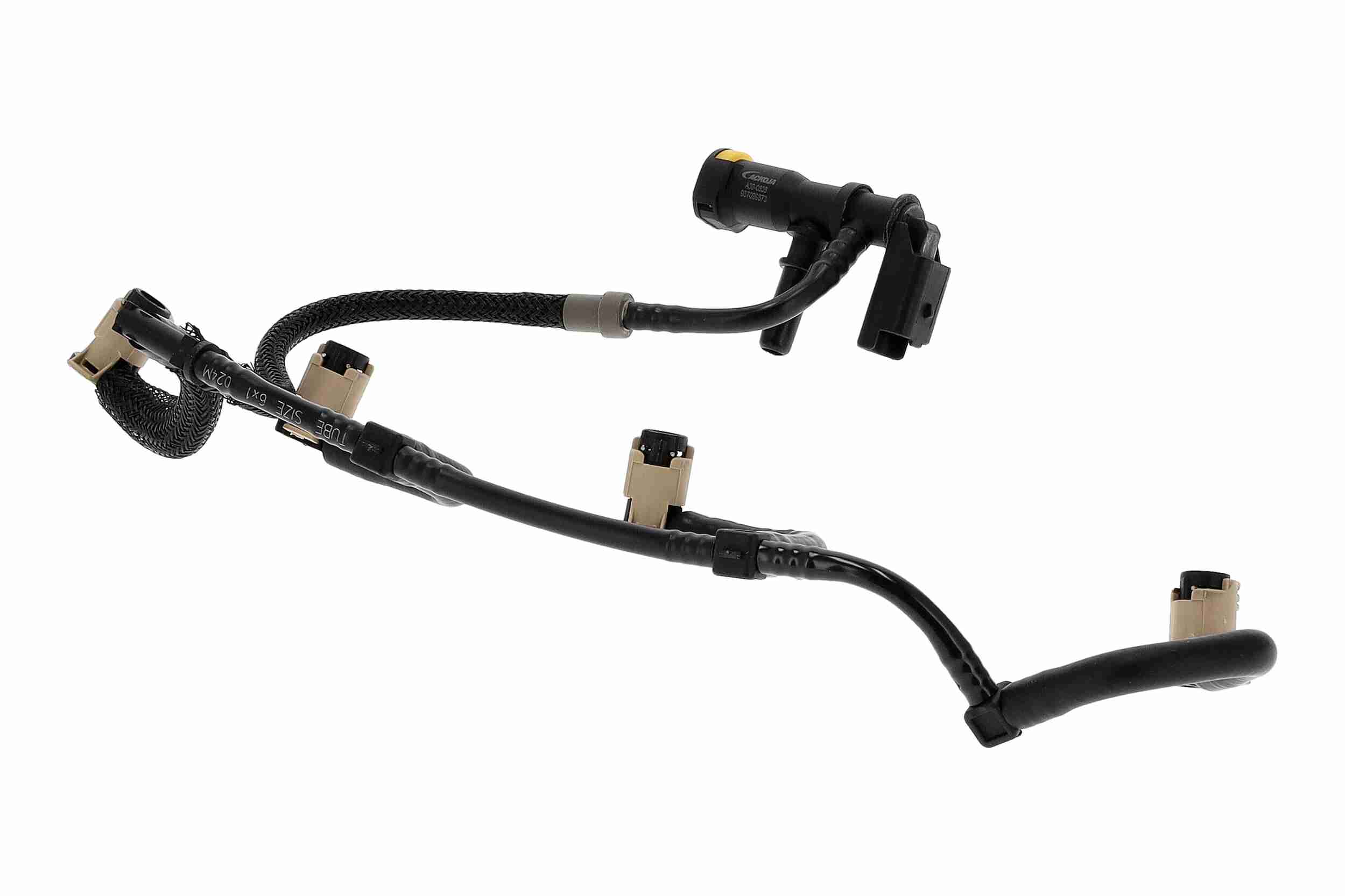 Ackoja Brandstofslang A38-0636