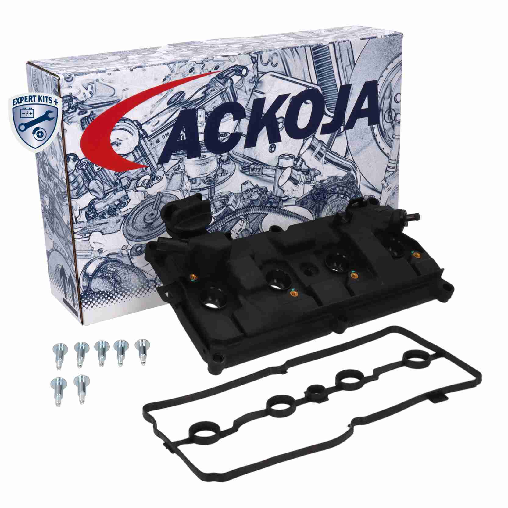 Ackoja Kleppendeksel A38-0637