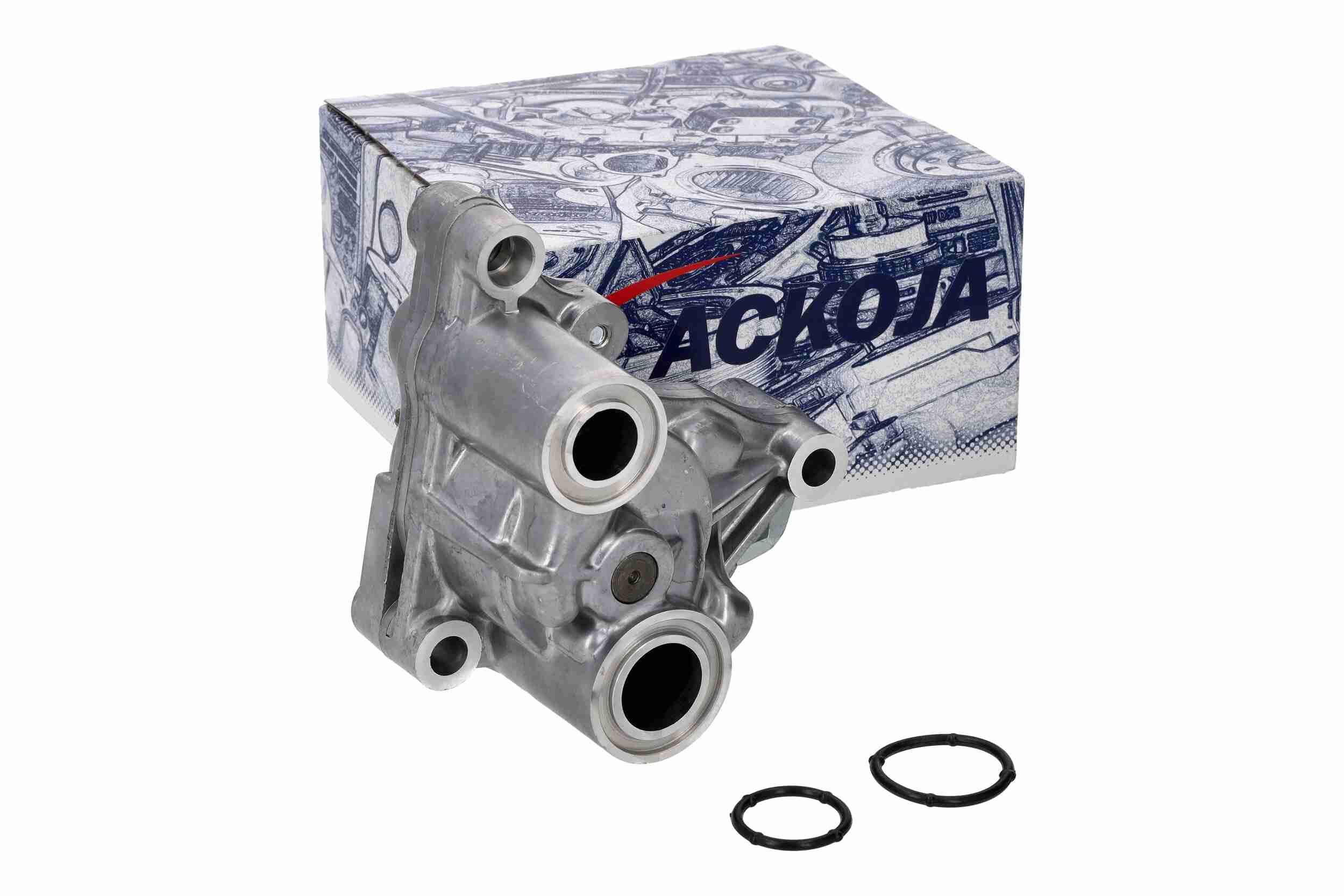 Ackoja Oliepomp A38-0666