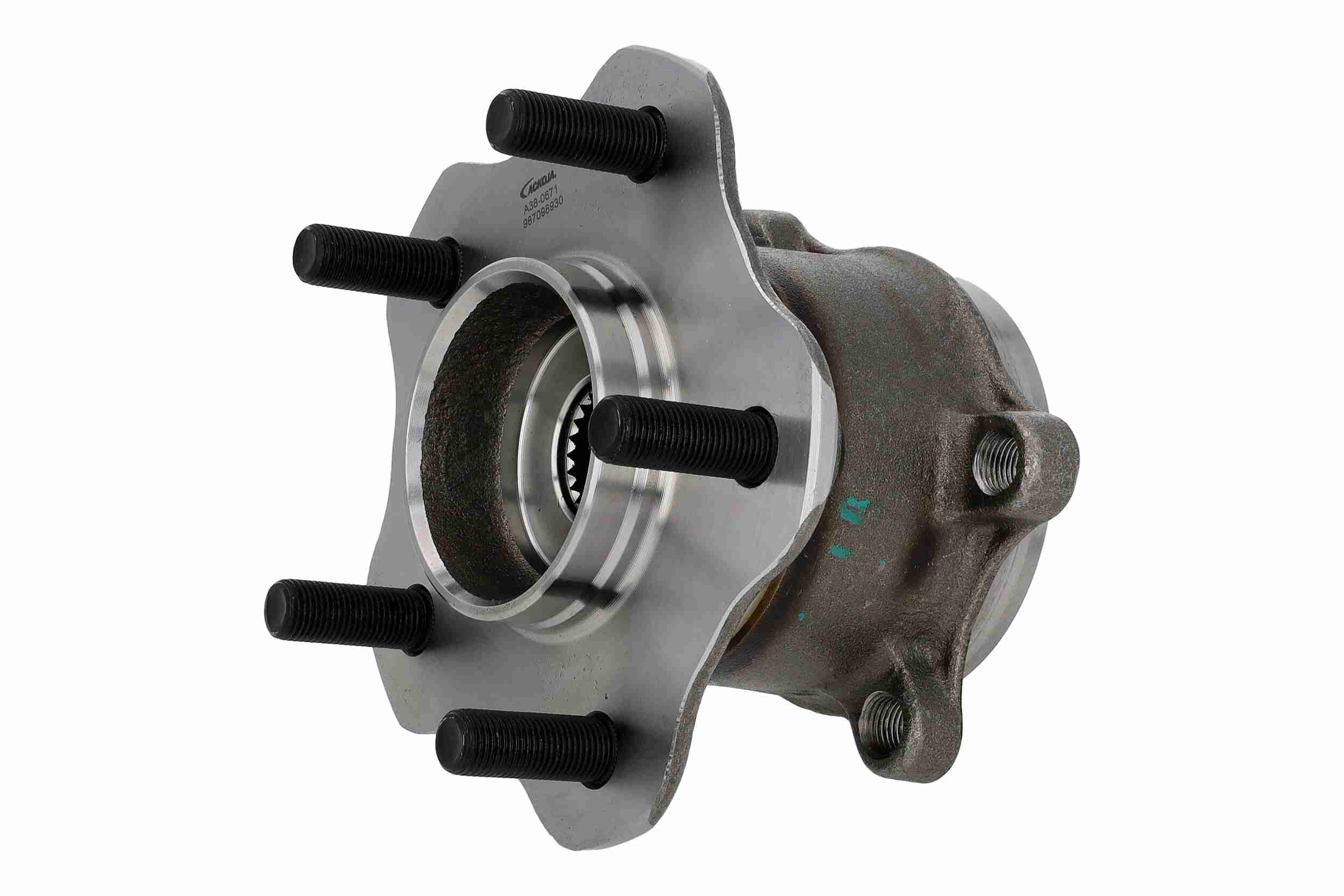 Ackoja Wiellagerset A38-0671