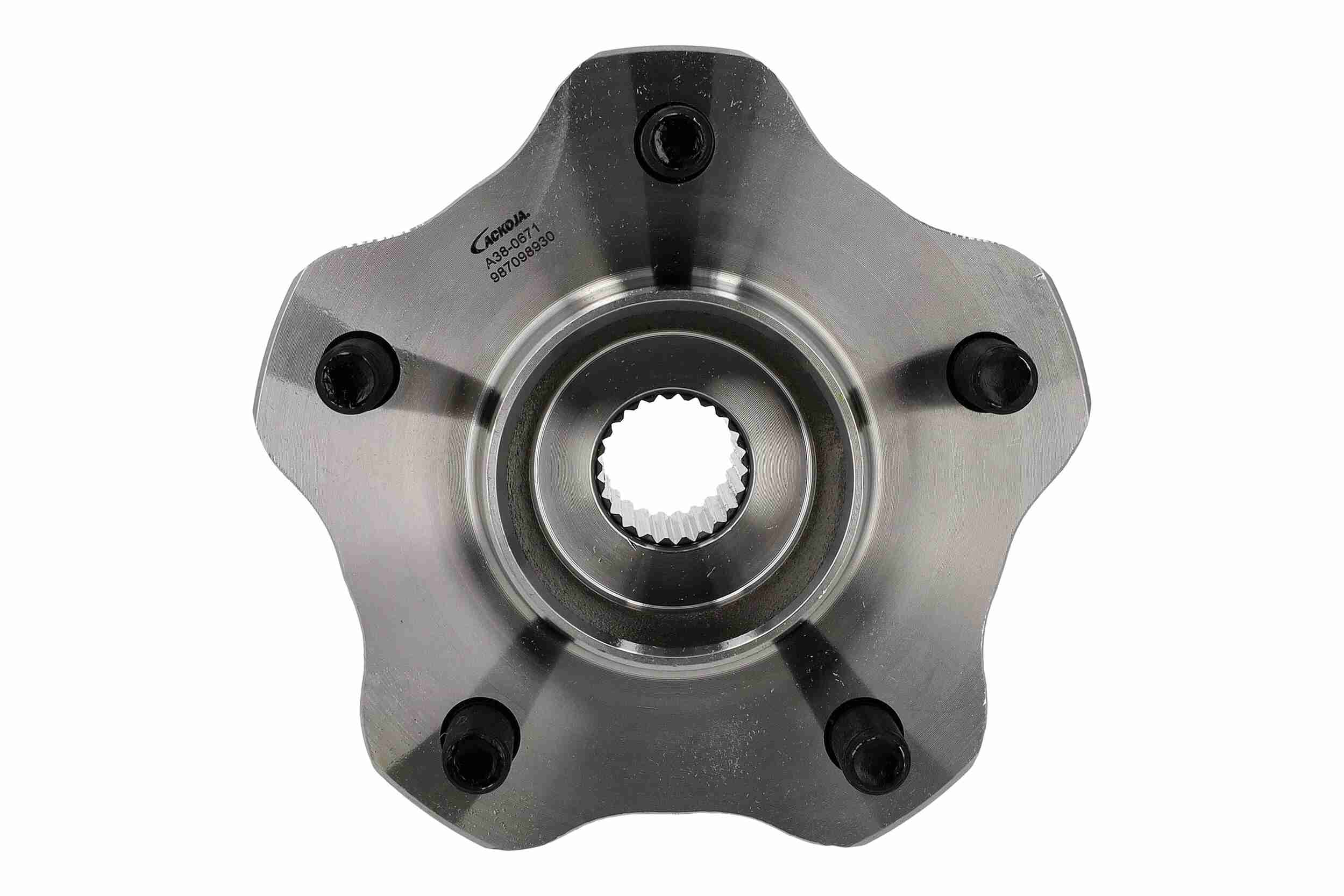 Ackoja Wiellagerset A38-0671