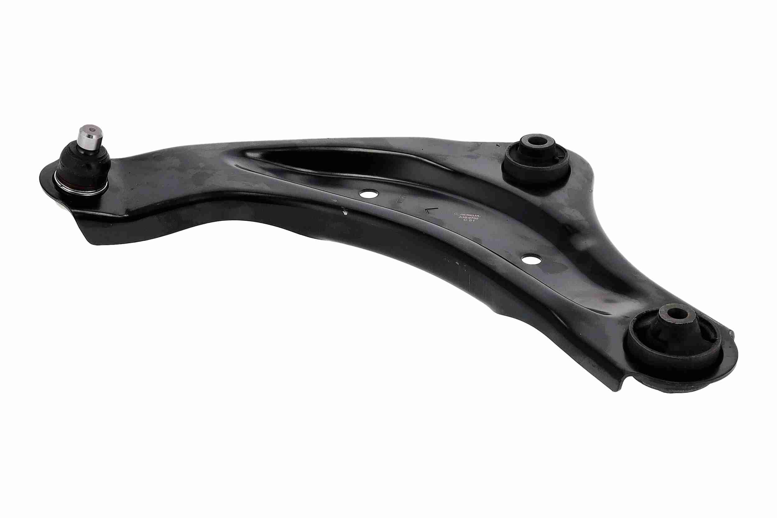 Ackoja Draagarm, wielophanging A38-0705