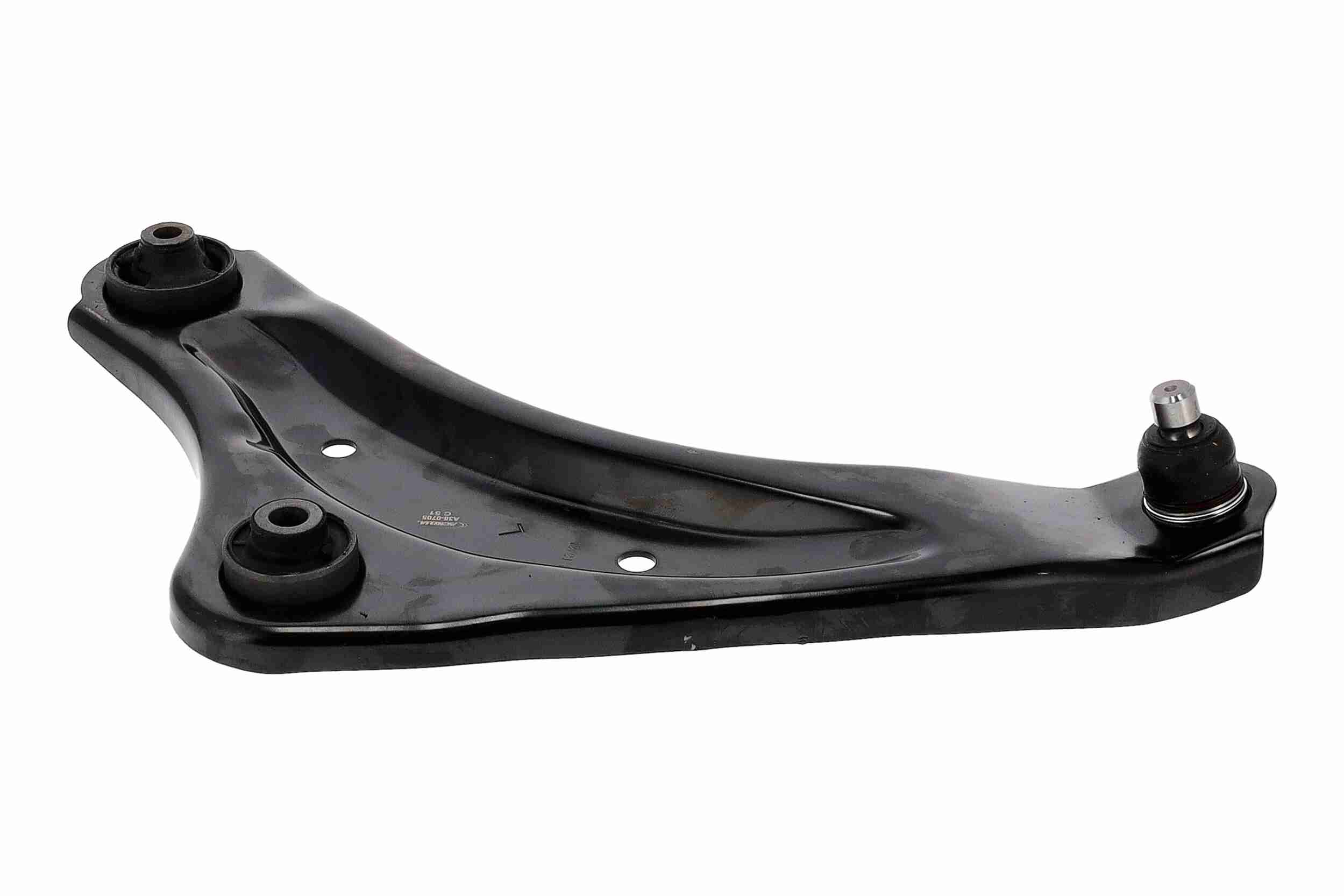 Ackoja Draagarm, wielophanging A38-0705