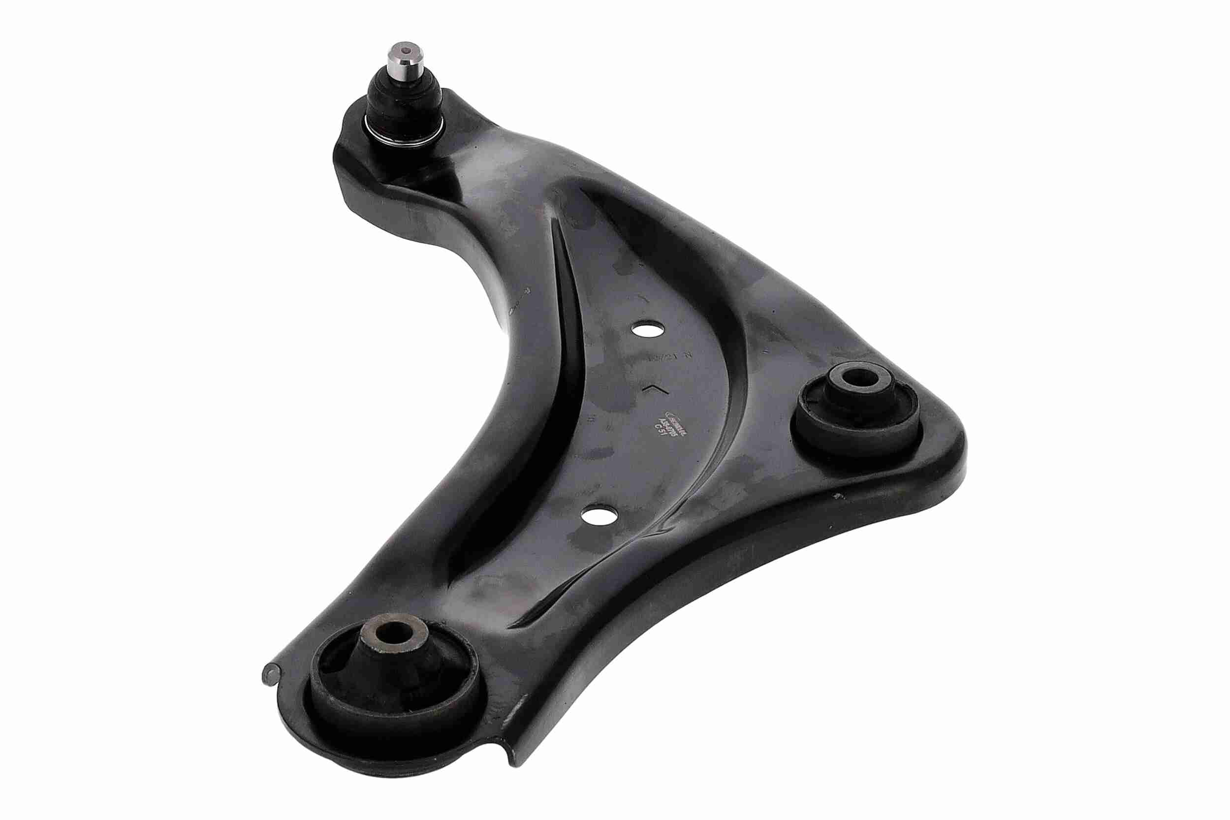 Ackoja Draagarm, wielophanging A38-0705