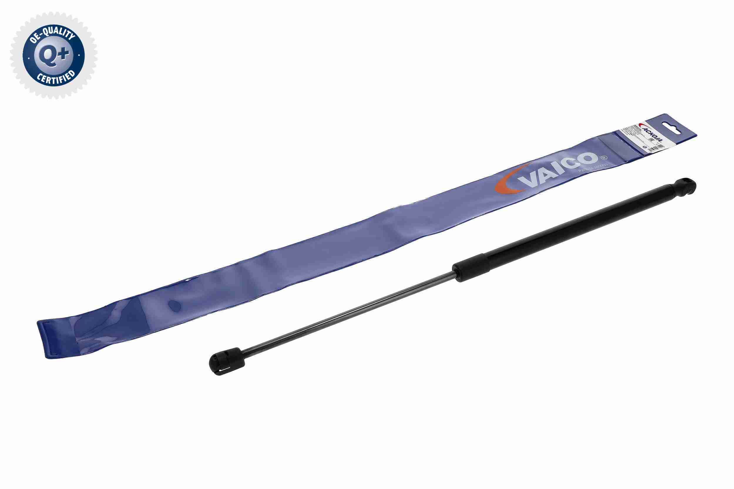 Ackoja Gasveer, kofferruimte A38-0726