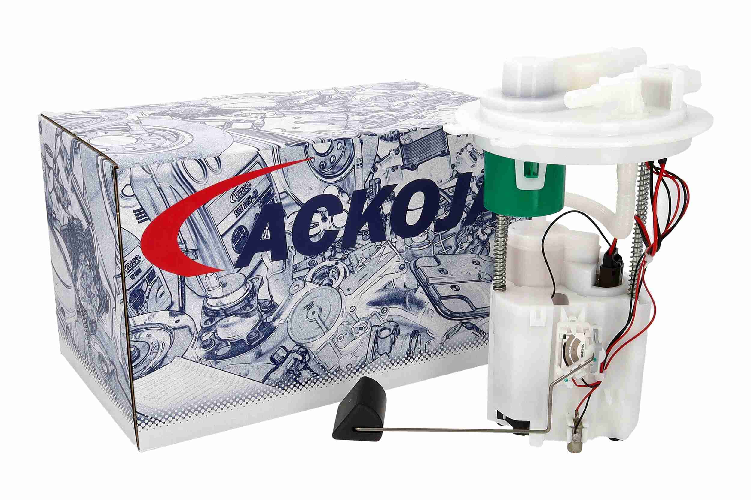 Ackoja Brandstofpomp A38-09-0014