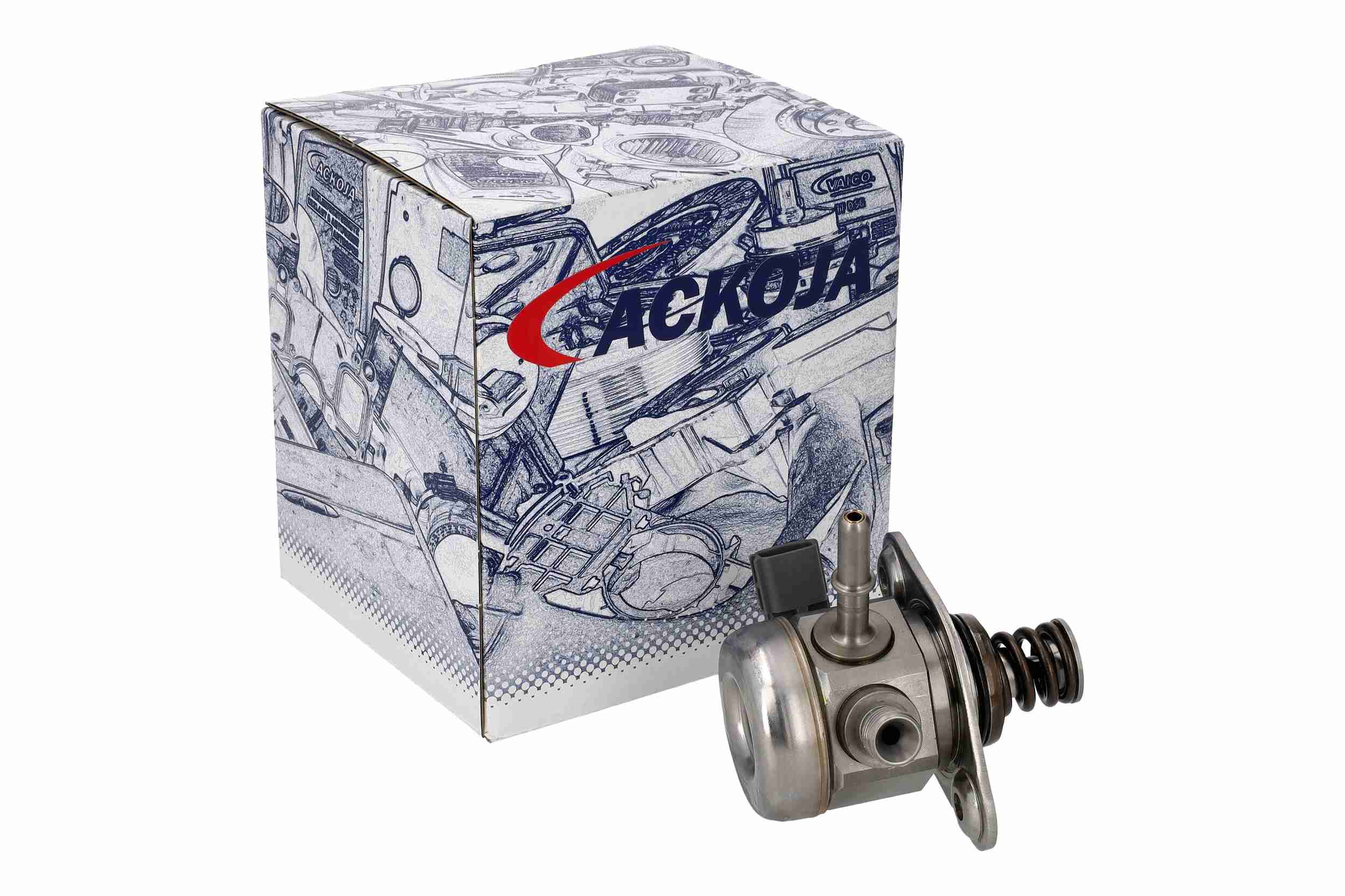 Ackoja Hogedrukinspuitpomp A38-25-0001