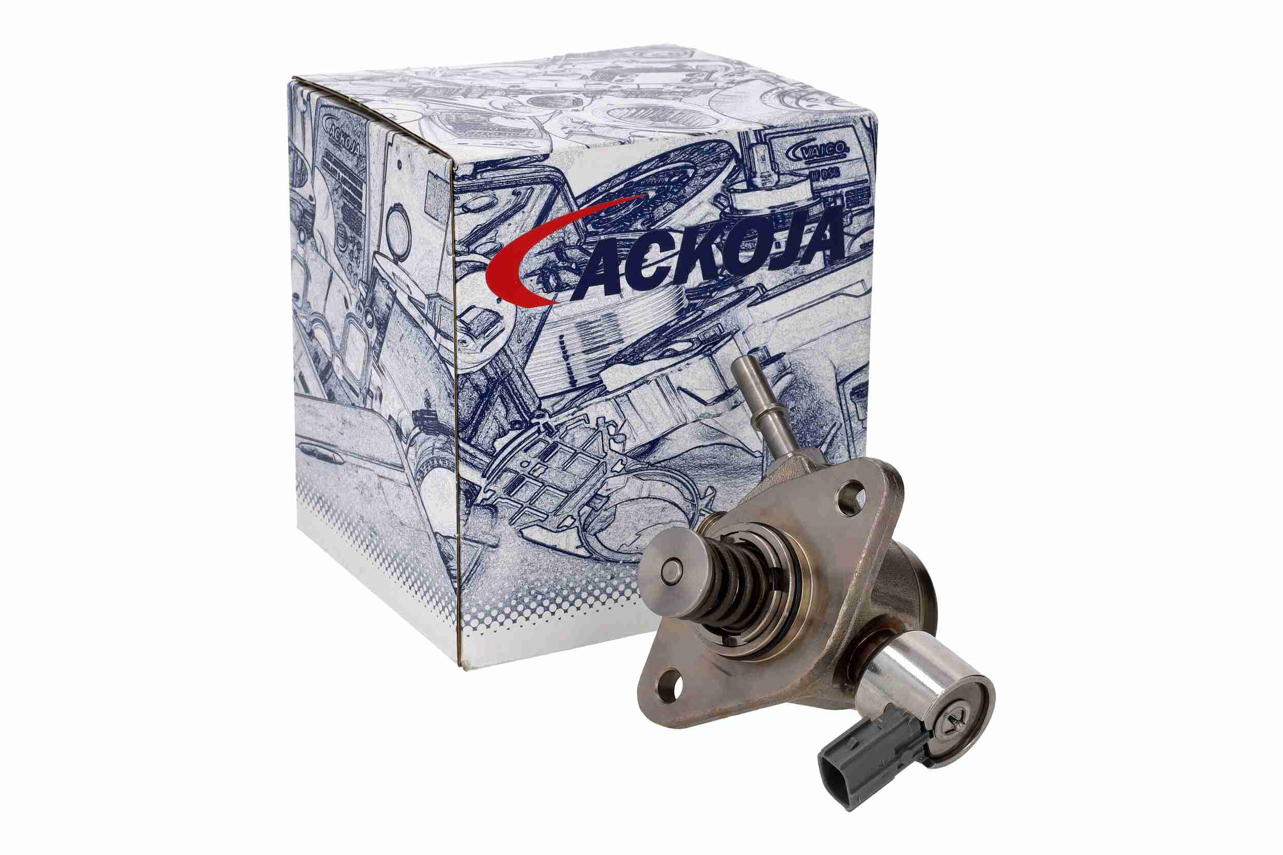 Ackoja Hogedrukinspuitpomp A38-25-0004