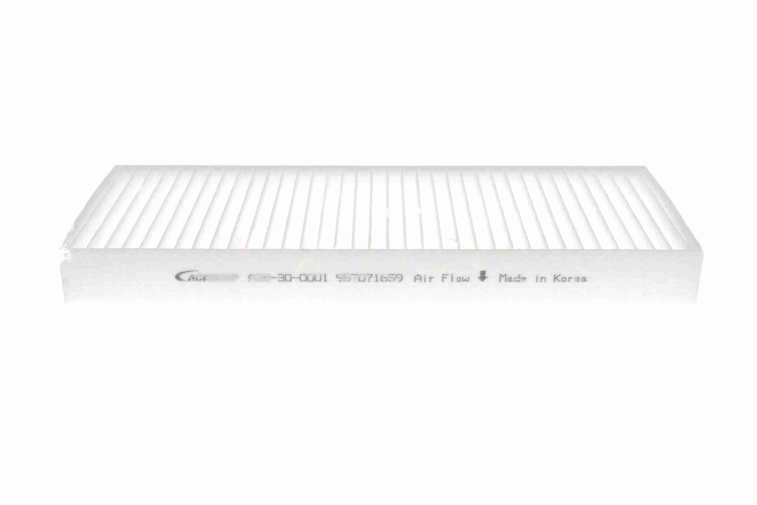 Ackoja Interieurfilter A38-30-0001