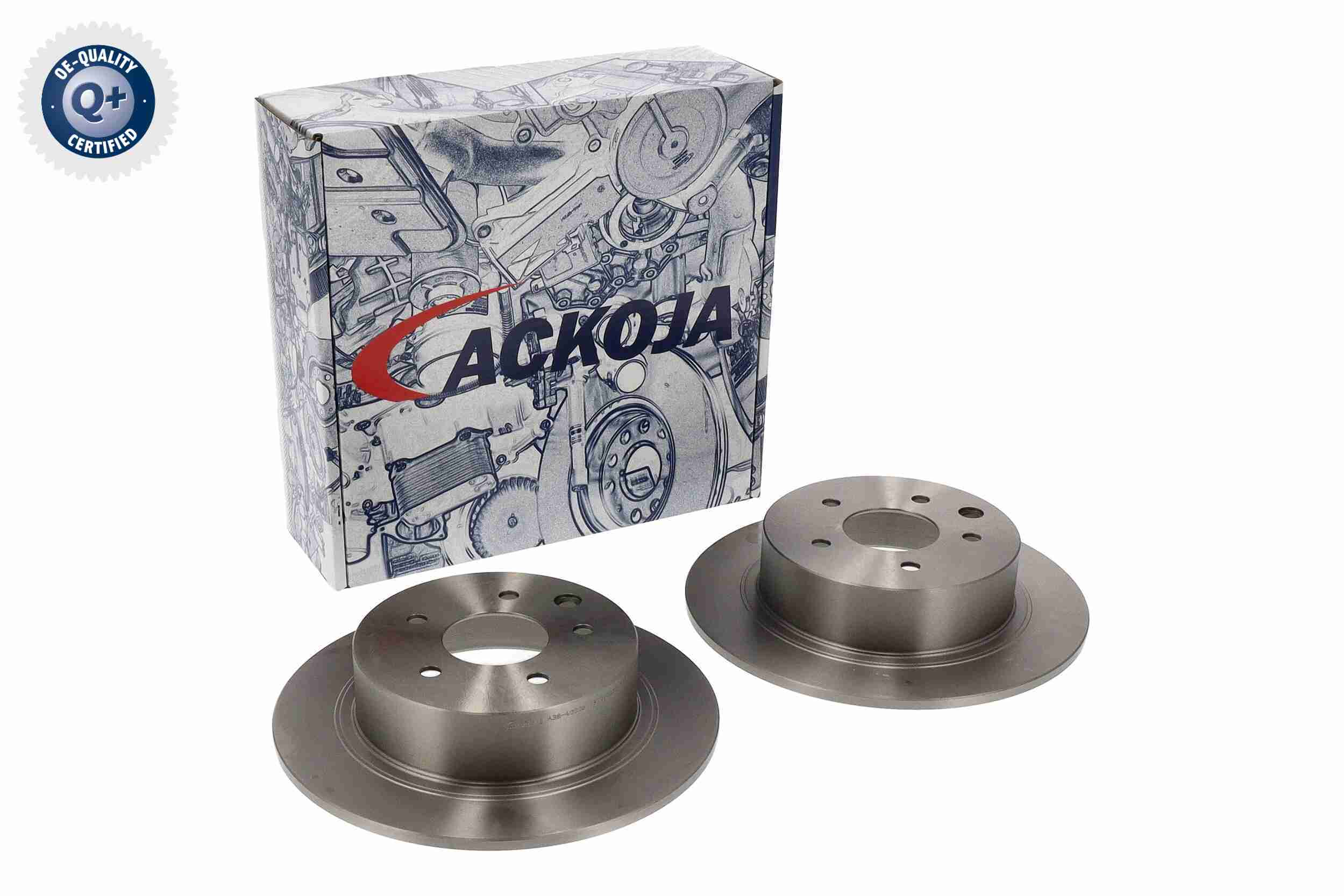 Ackoja Remschijven A38-40008