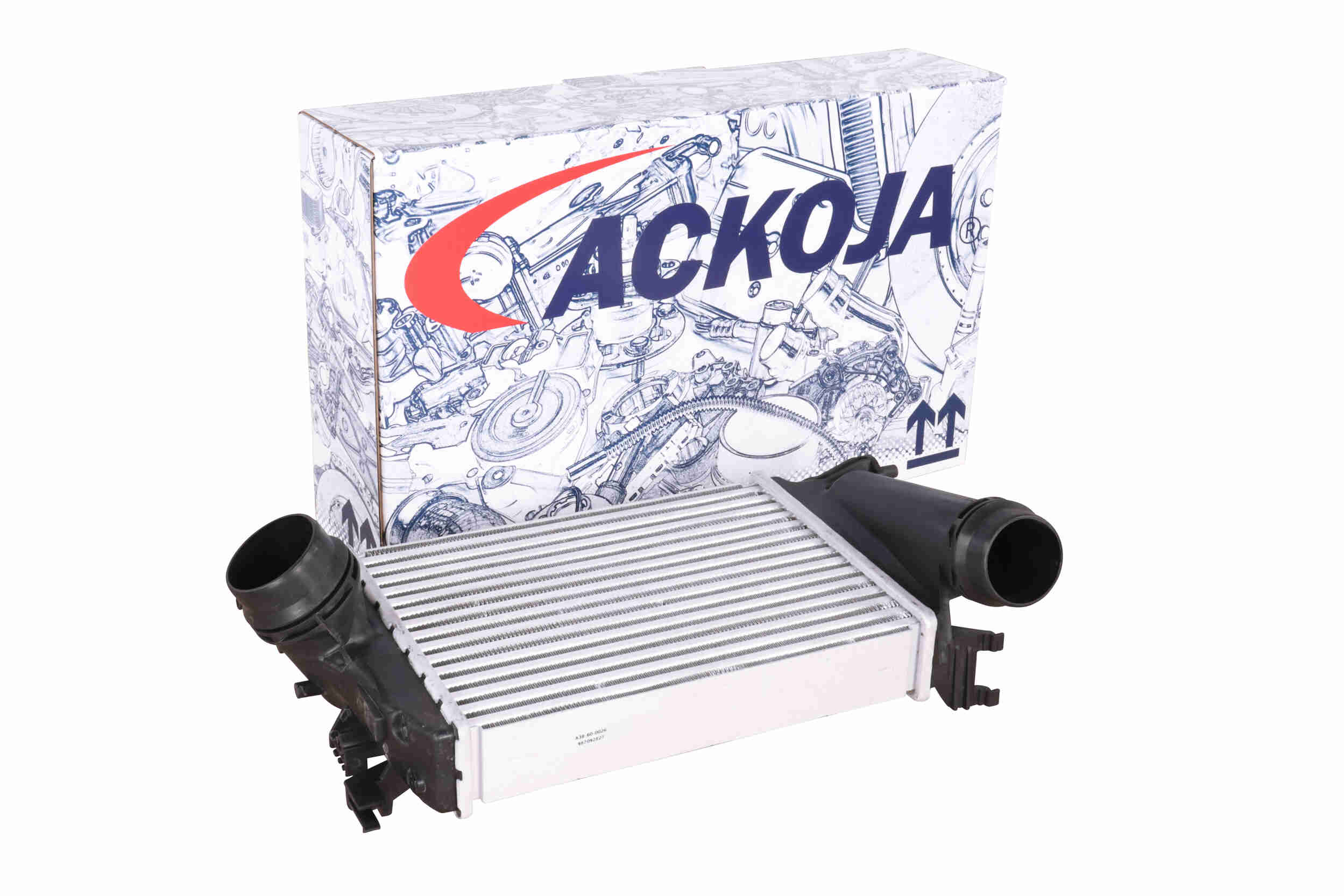 Ackoja Interkoeler A38-60-0026