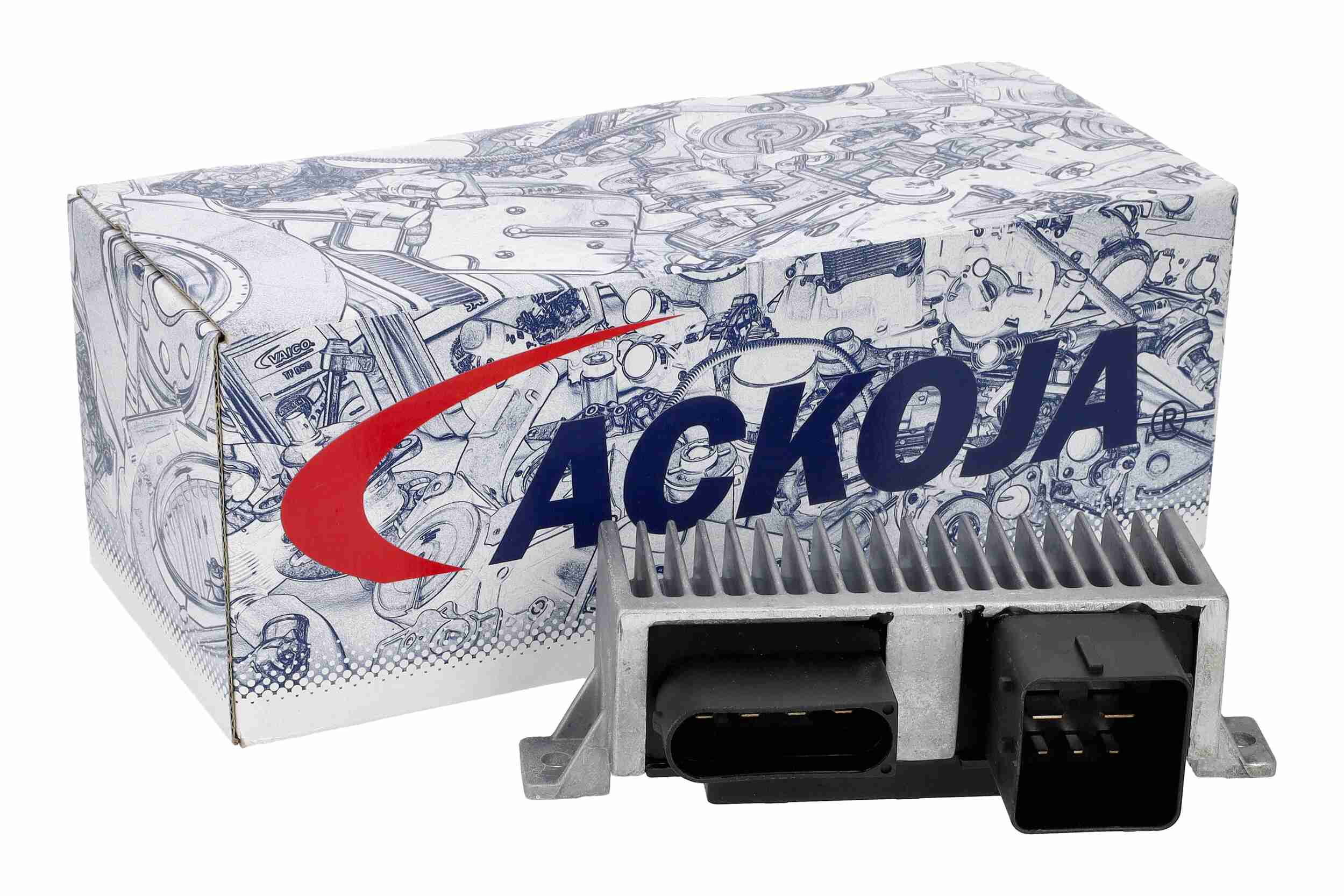 Ackoja Relais gloeitijd A38-71-0001