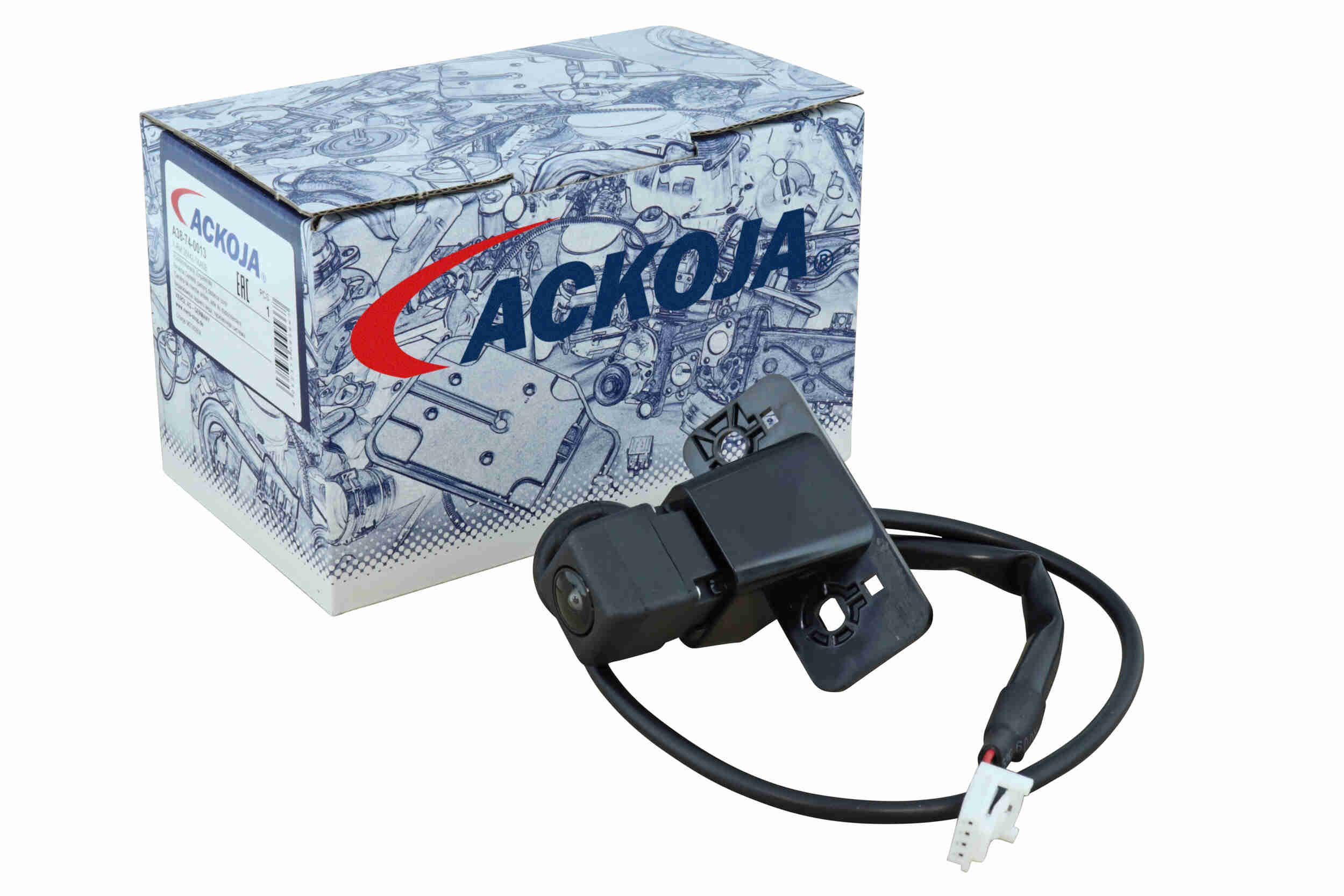 Ackoja Camera's & Dashcams A38-74-0013