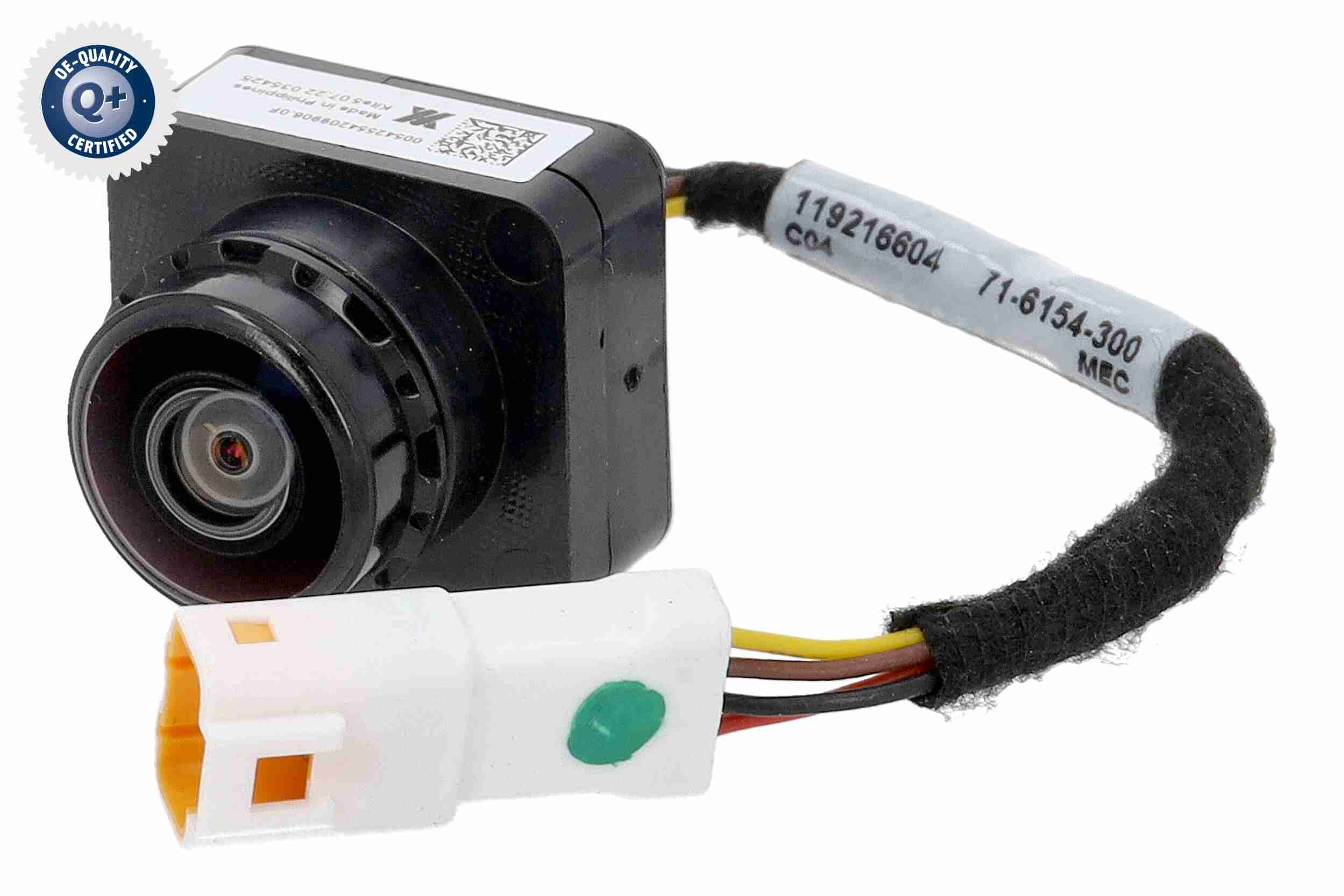 Ackoja Camera's & Dashcams A38-74-0073