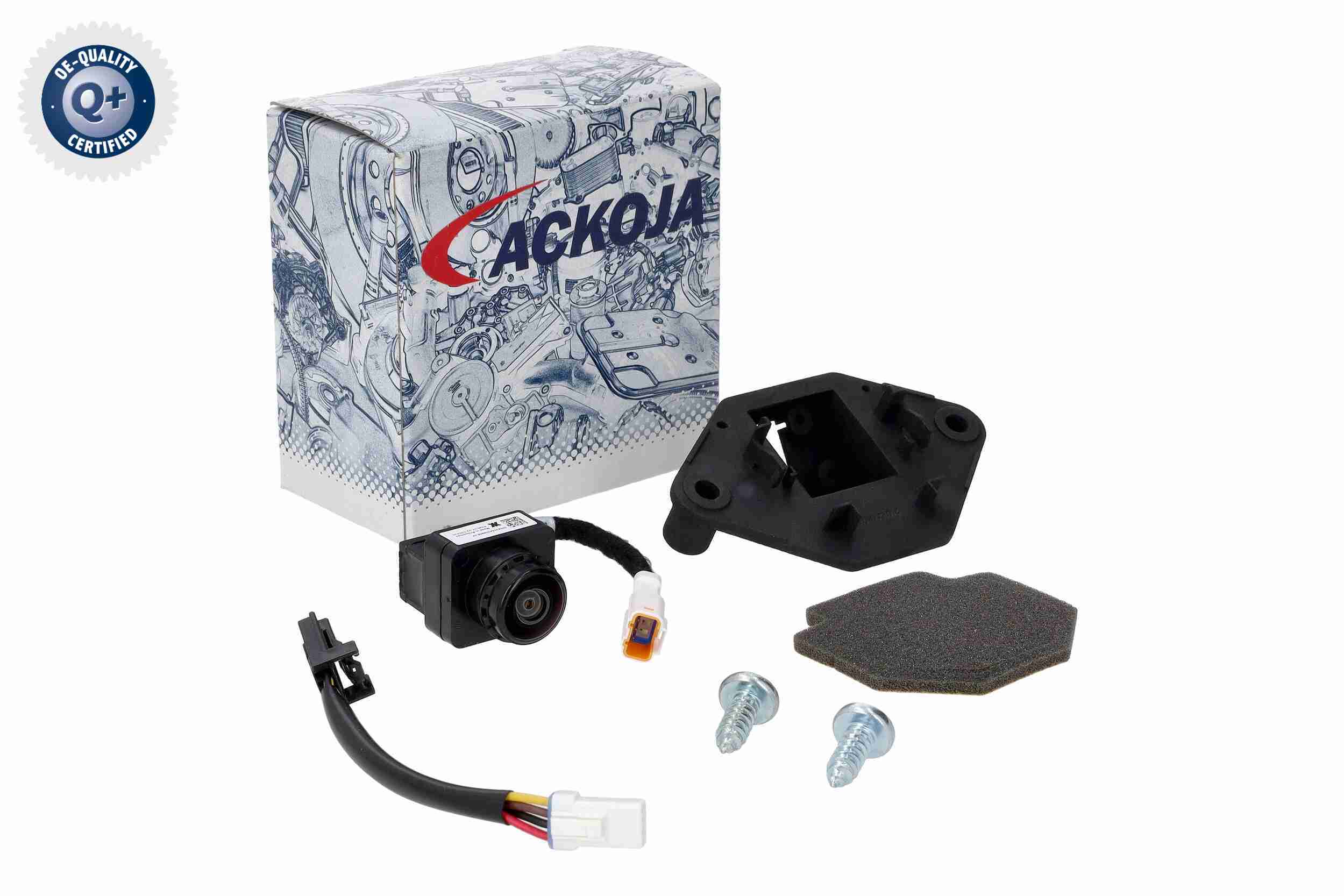 Ackoja Camera's & Dashcams A38-74-0073