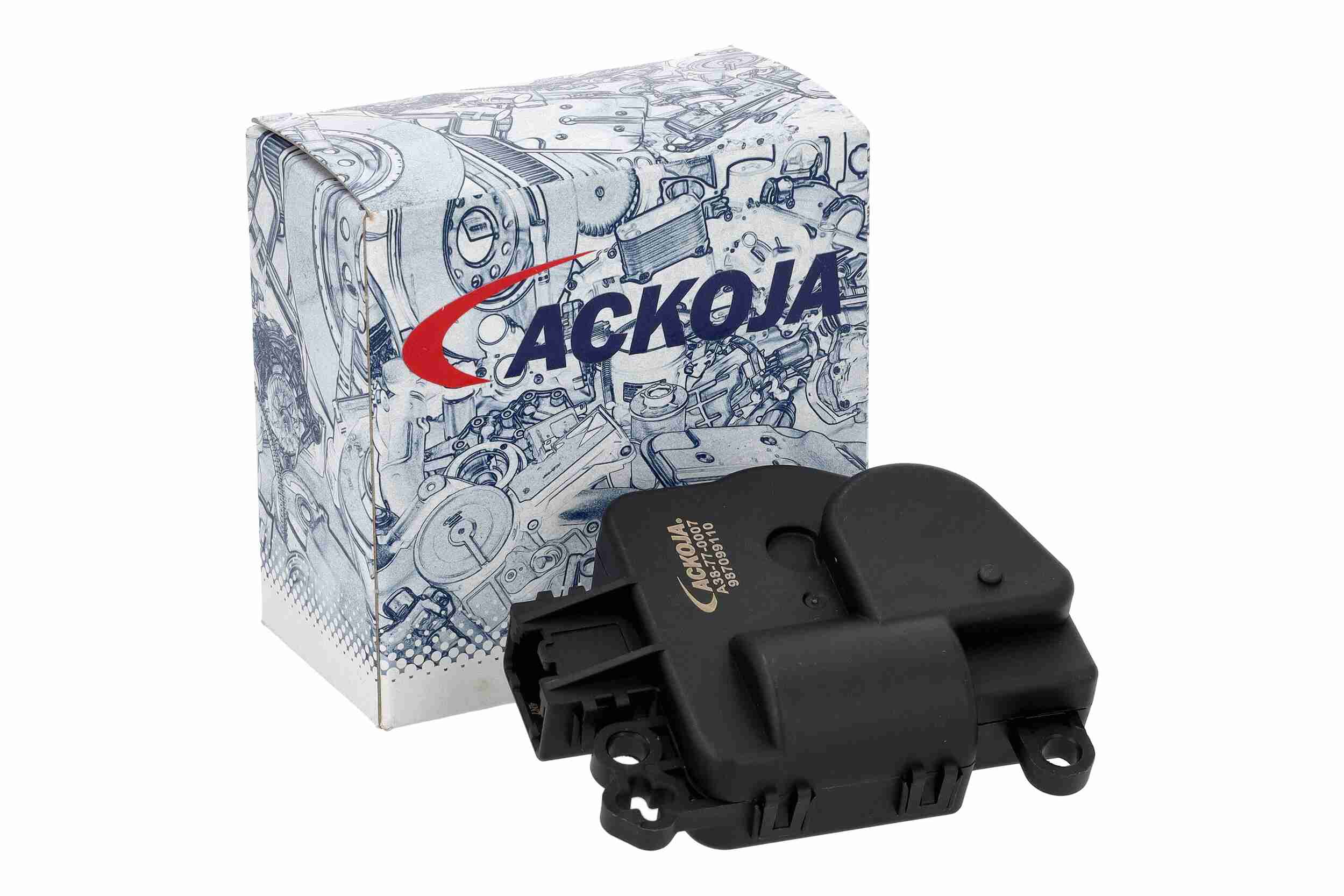 Ackoja Luchtklep A38-77-0007