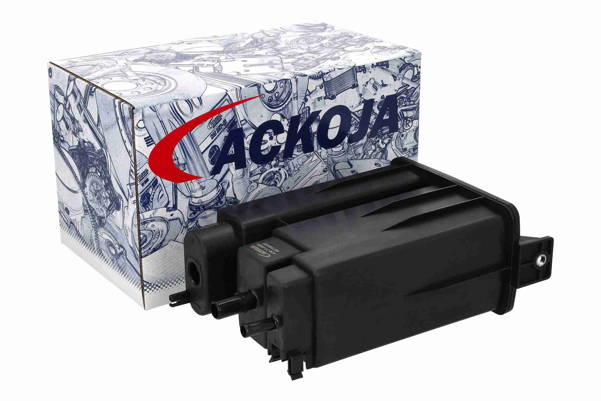 Ackoja Actief koolstoffilter, tank ontluchting A38-77-0029