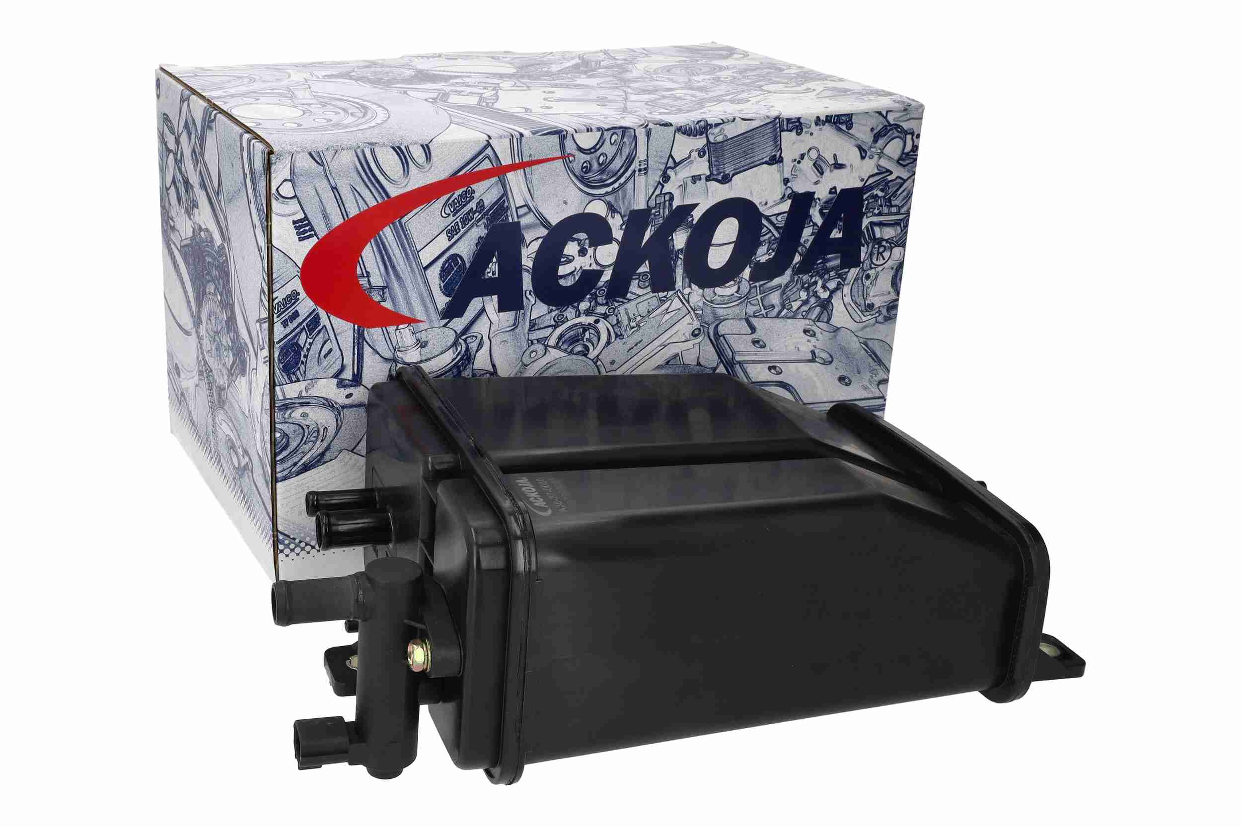 Ackoja Actief koolstoffilter, tank ontluchting A38-77-0030