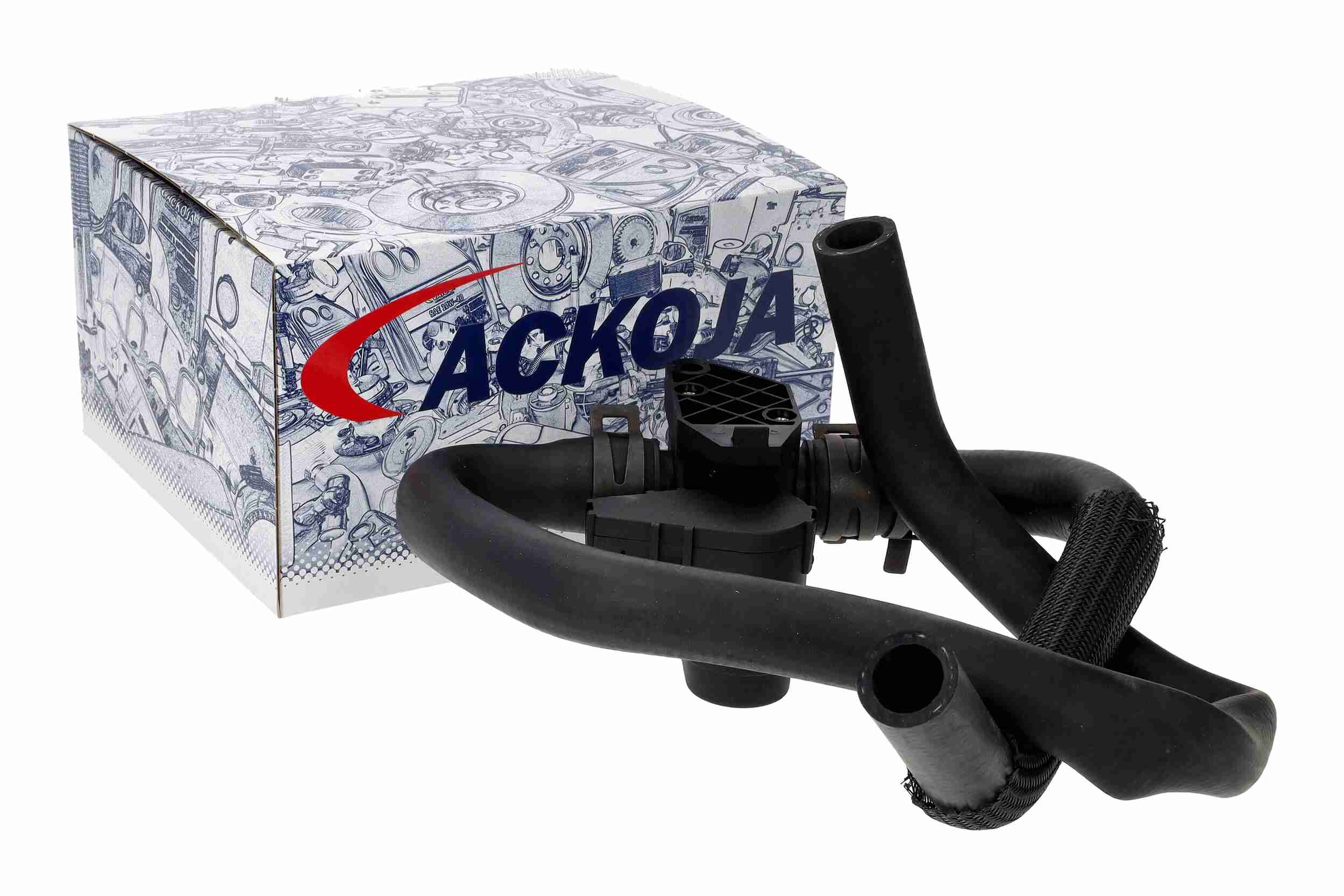 Ackoja Regelklep koelvloeistof A38-77-0036